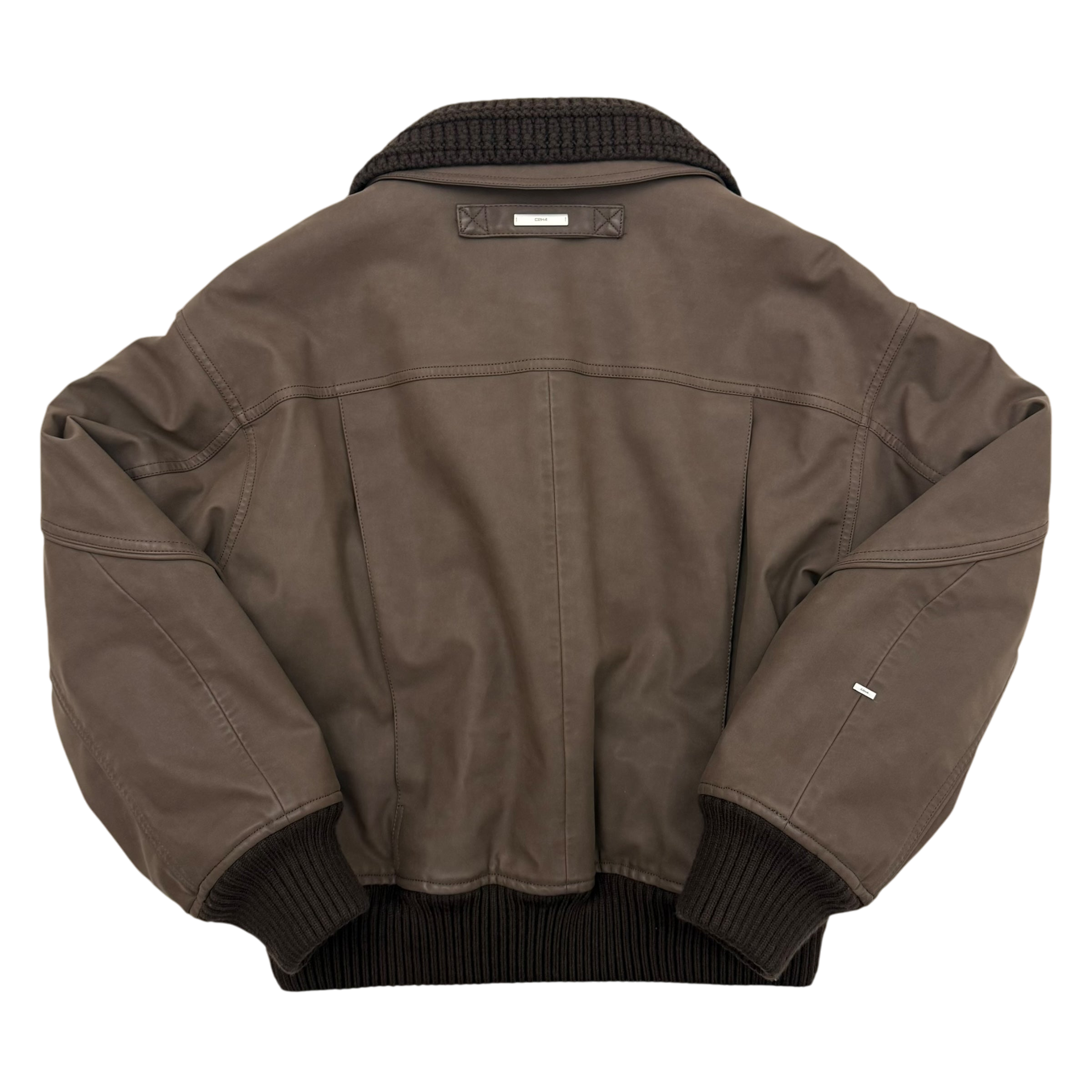 C2H4 Contour Bomber Jacket (Fits M-L)