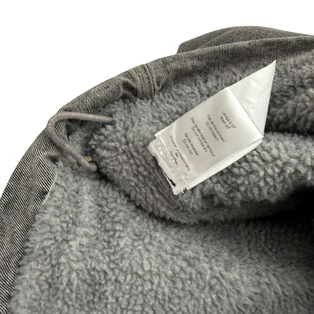 Y/Project Monster Denim Jacket Grey (Fits L-XL)