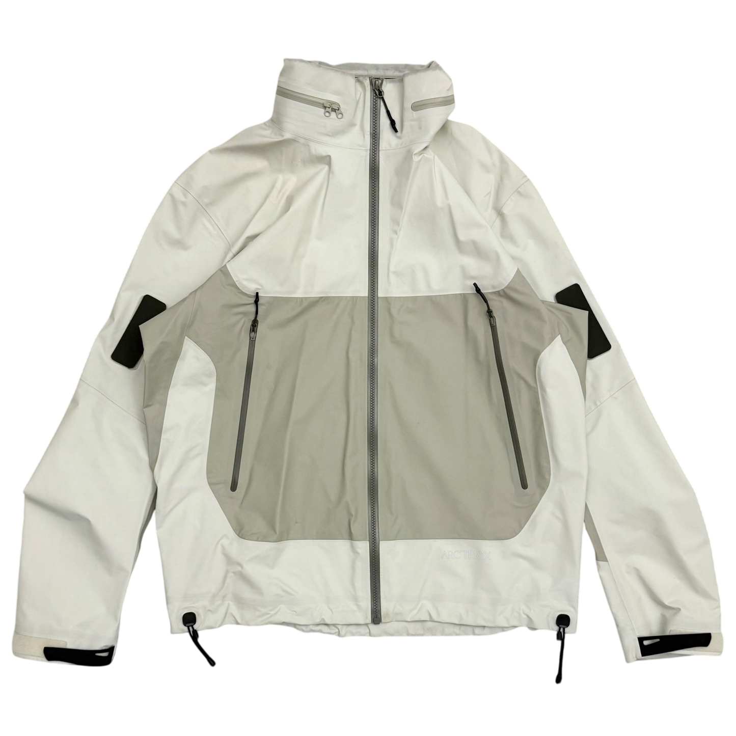 Arc'teryx System A Gen 1 Dume Jacket Cream (Size L)