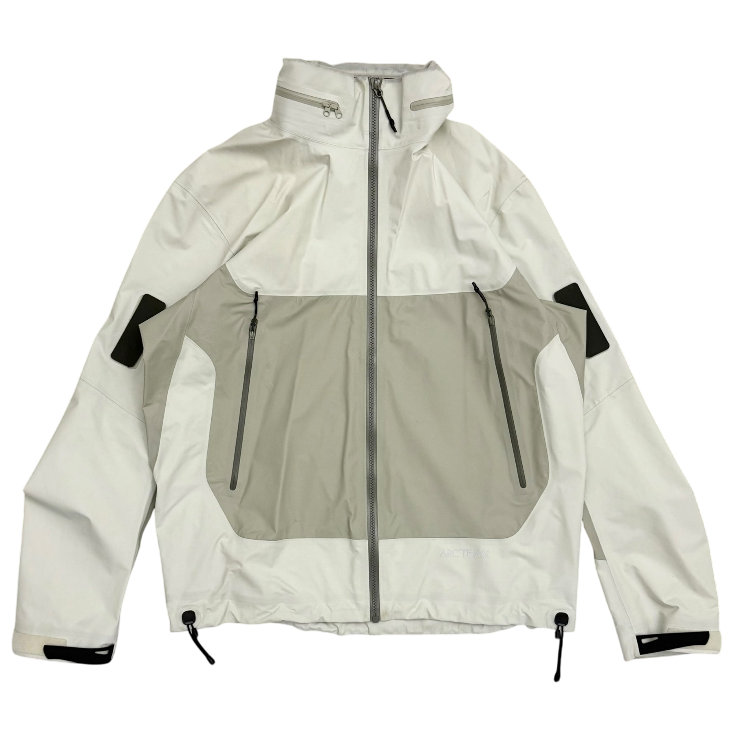 Arc'teryx System A Gen 1 Dume Jacket Cream (Size L)