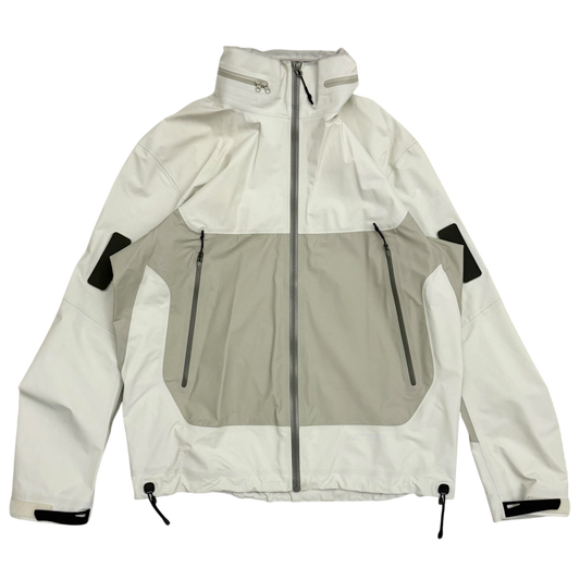Arc'teryx System A Gen 1 Dume Jacket Cream (Size L)