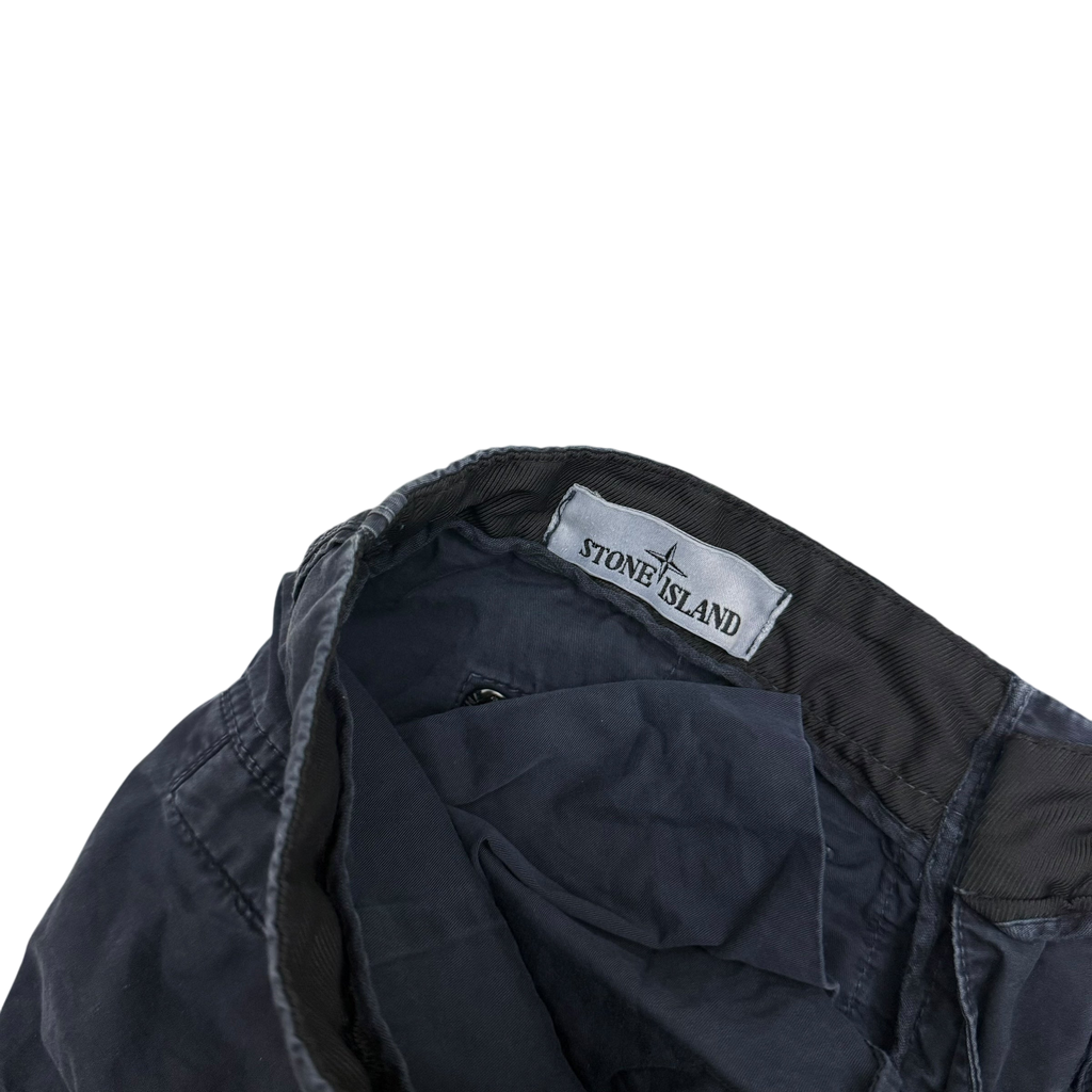 Stone Island Type SL Cargo Pants
Navy (Size 30”)
