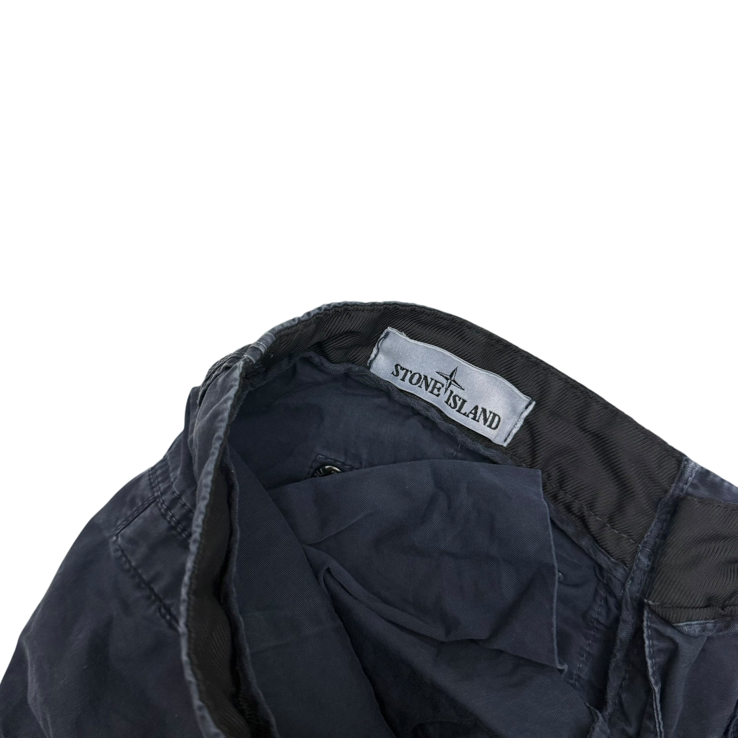 Stone Island Type SL Cargo Pants
Navy (Size 30”)
