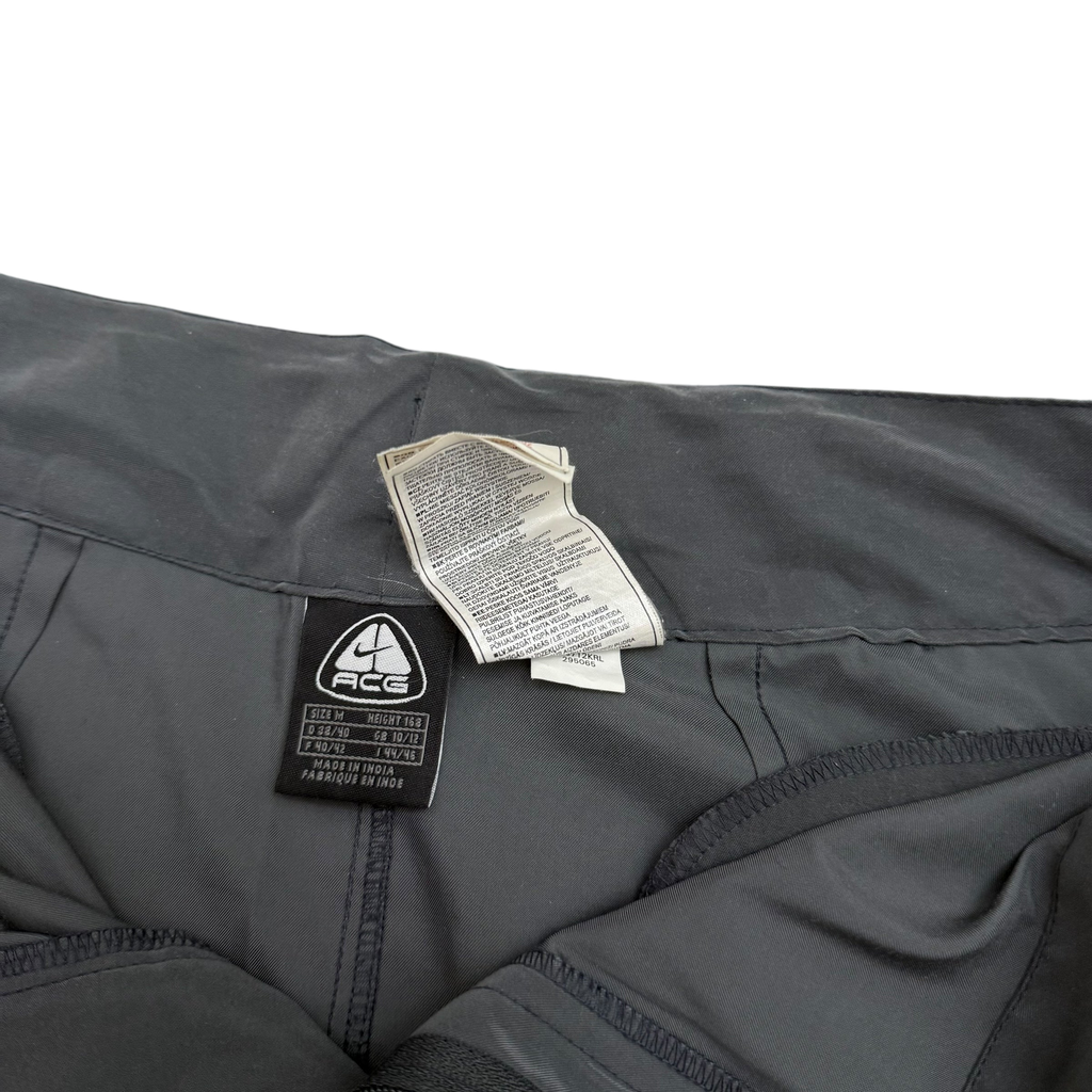 Nike ACG 90s Convertible Nylon Skirt Grey (Size: M & L)