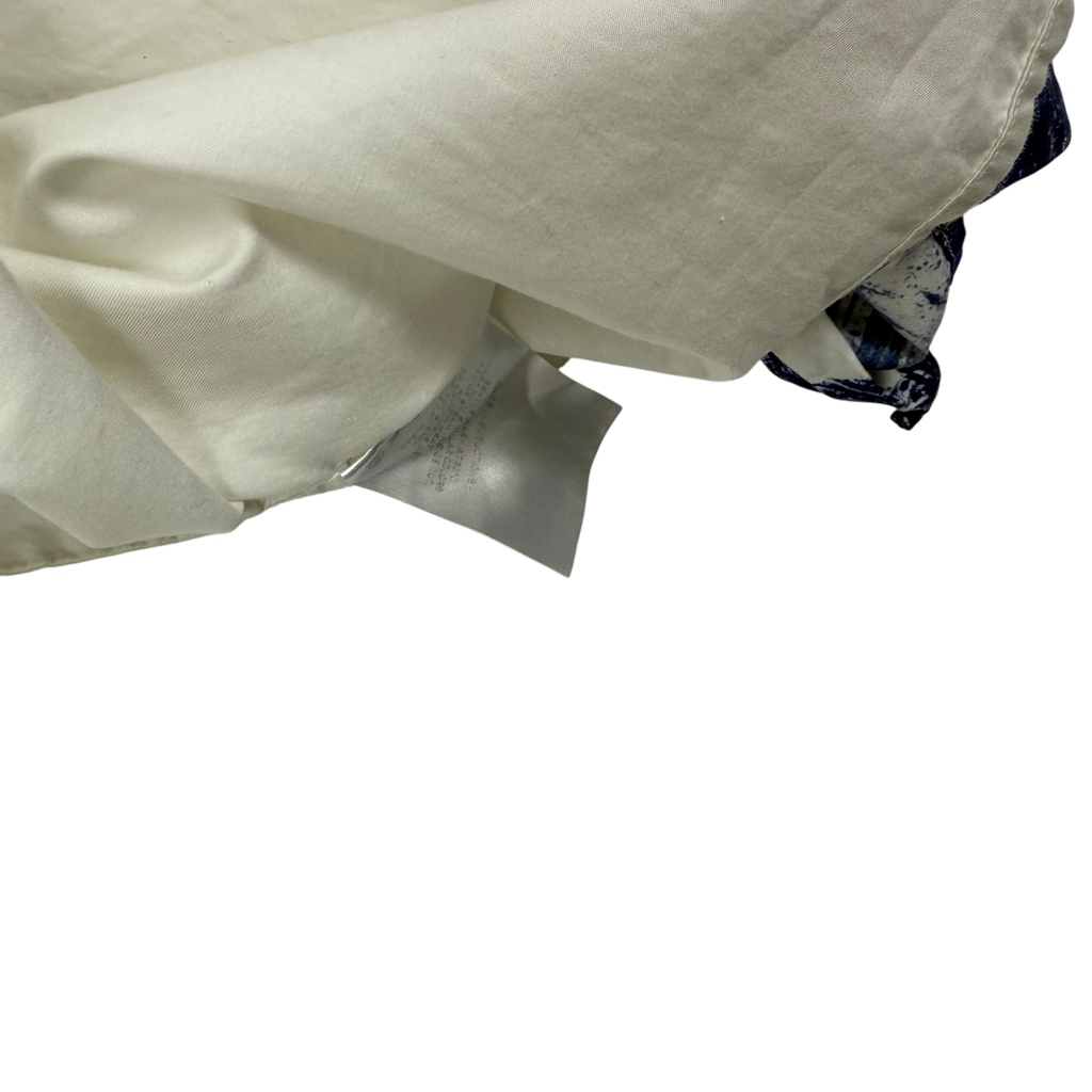 Études x Yves Klein ‘Illusion’ SS Shirt White/Blue (Fits L-XL)