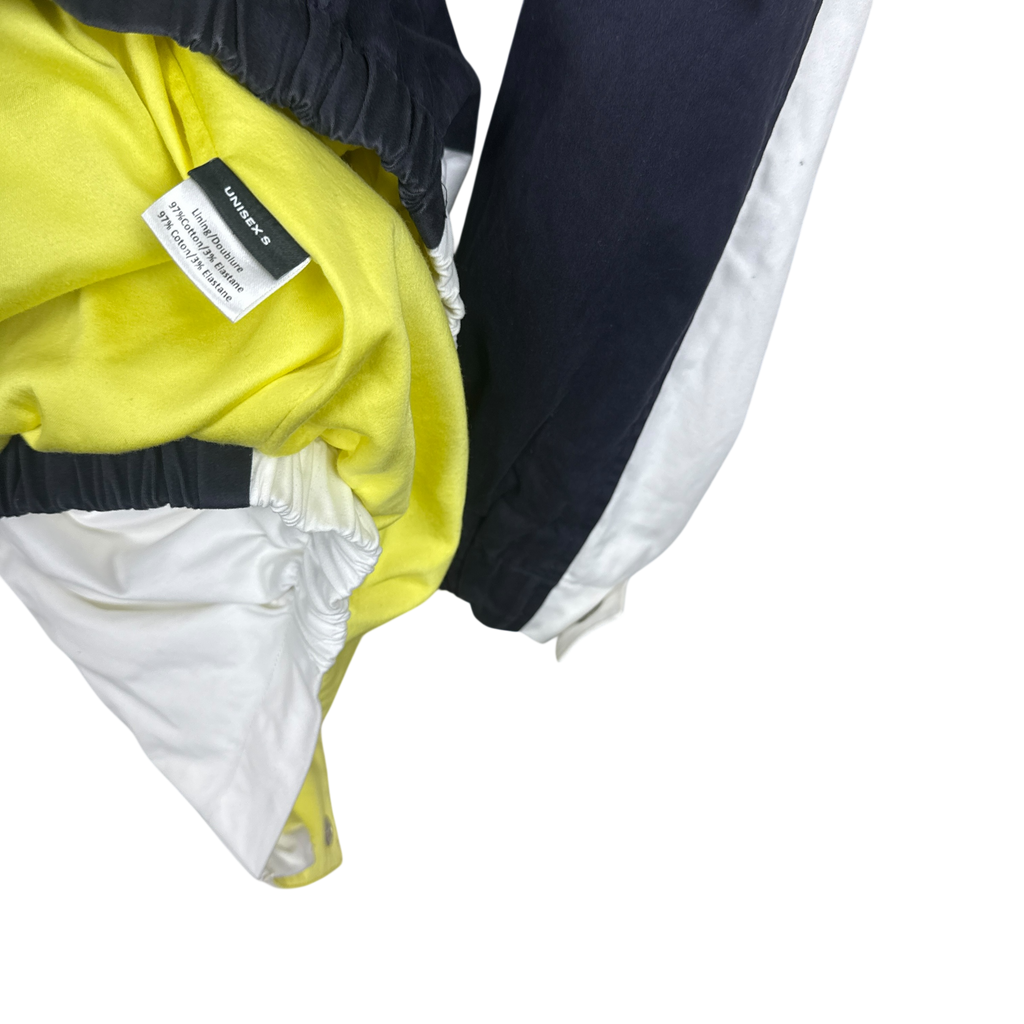 Y/Project SS21 Oversized Pull Lining Windbreaker White (Fits L-XL)
