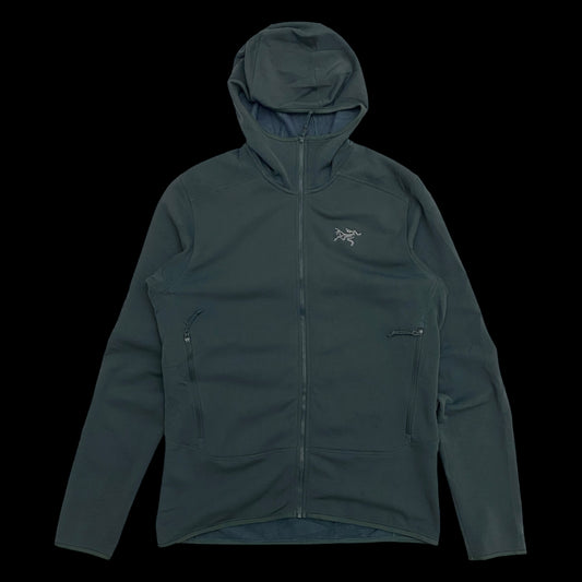 Arc'teryx Kyanite Polartec Hoodie Grey (Size M)