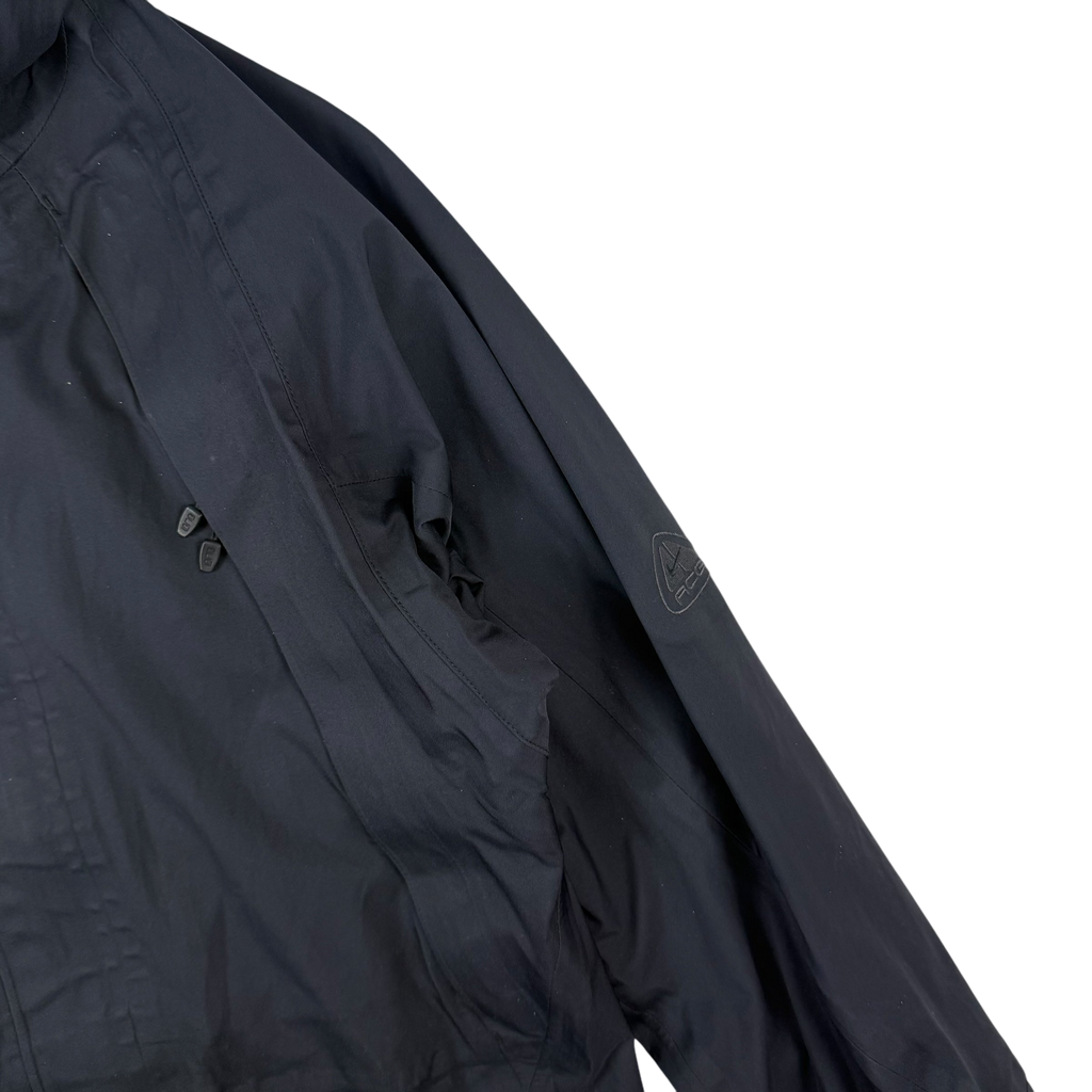 Nike ACG 00s Gore-Tex XCR Oregon Series Jacket Black (Size M)