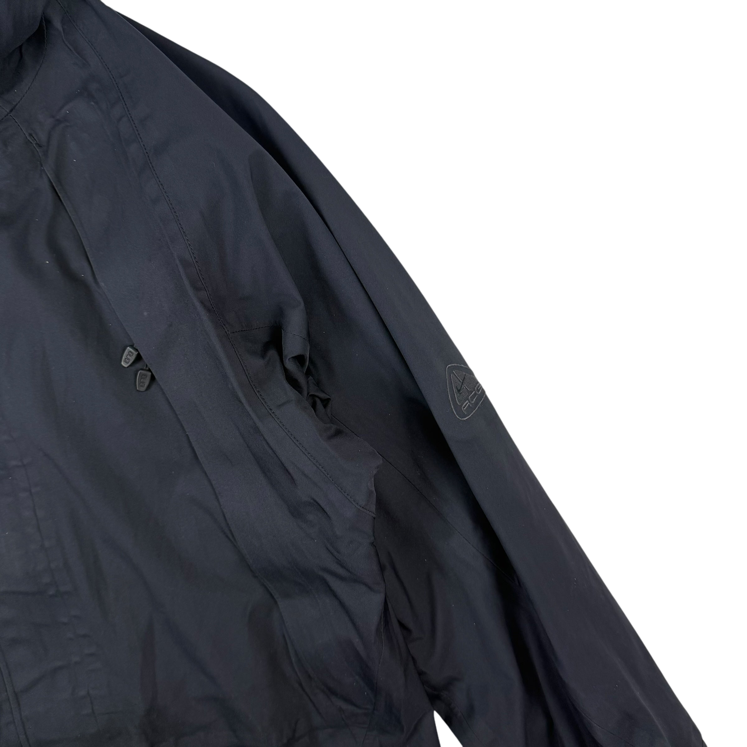 Nike ACG 00s Gore-Tex XCR Oregon Series Jacket Black (Size M)