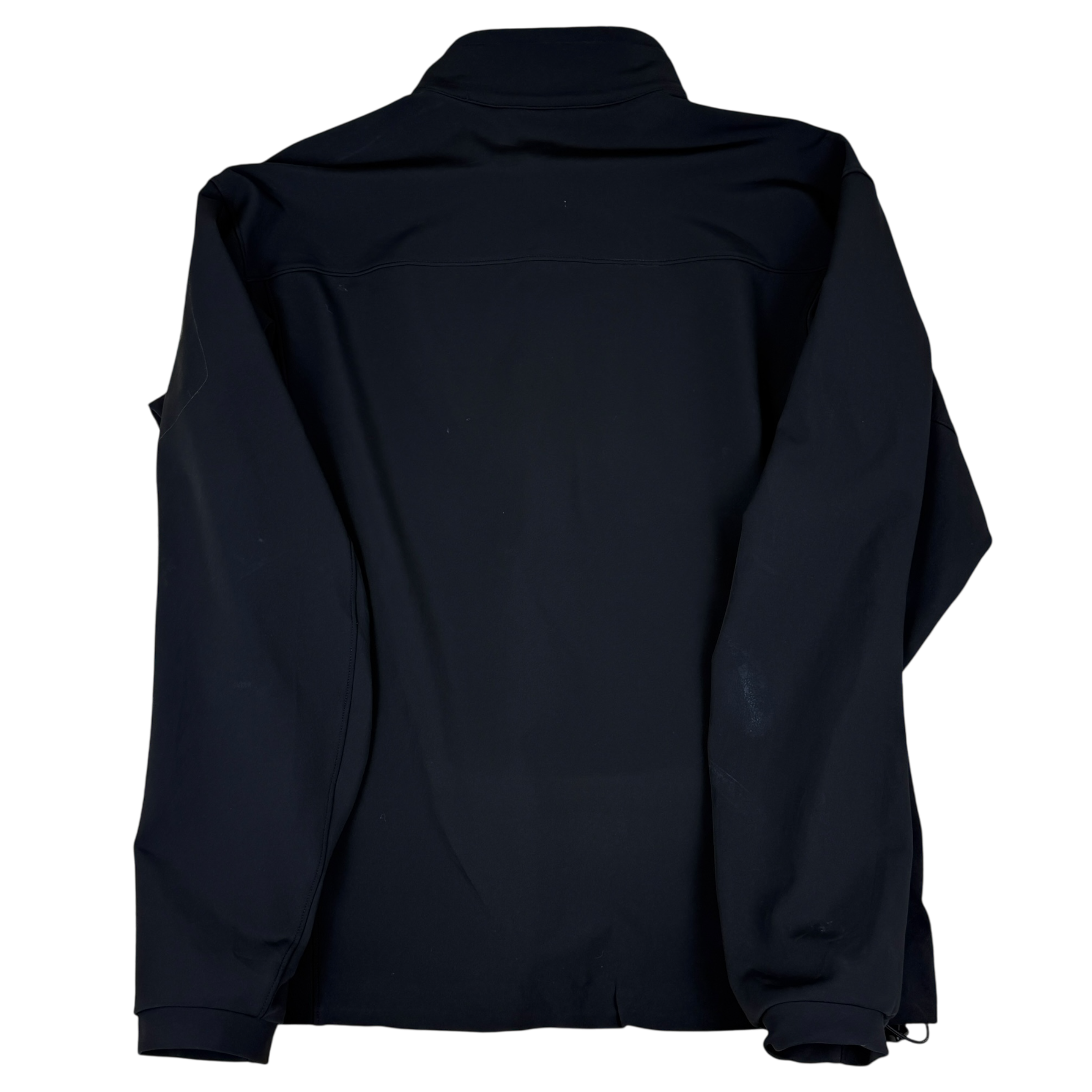 Arc’teryx 00s Gamma MX Softshell Jacket Black (Size L)