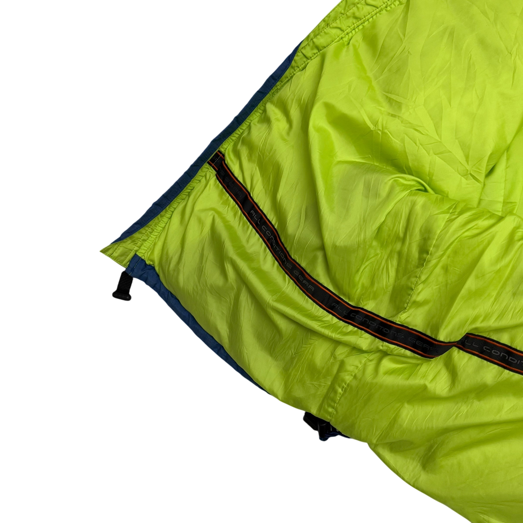 Nike ACG 00s Puffer Jacket Blue/Black (Fits M-L)