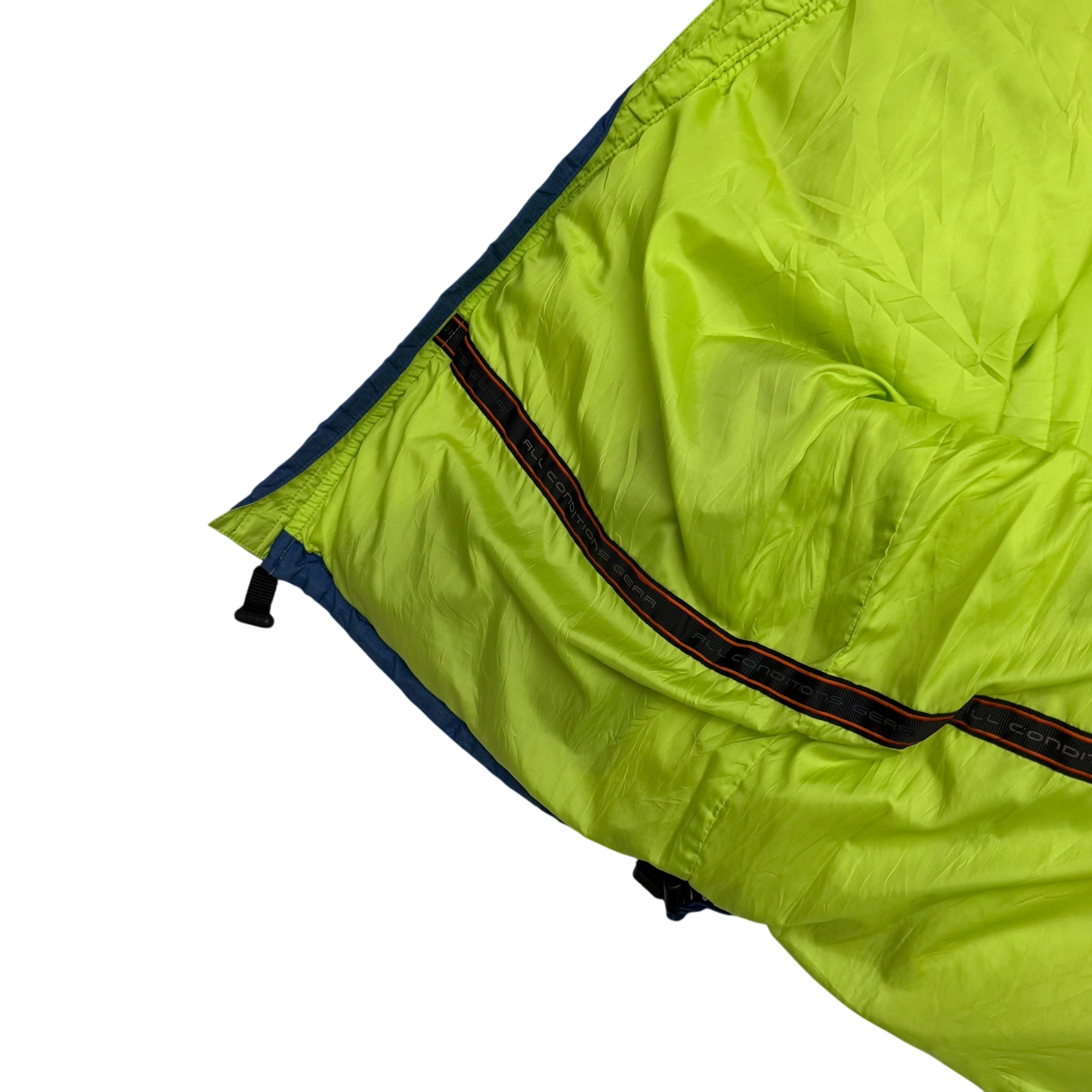 Nike ACG 00s Puffer Jacket Blue/Black (Fits M-L)