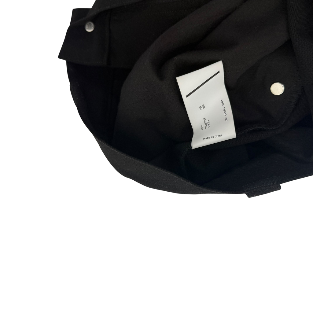 Common Divisor Innes Shorts Black (Size 2)