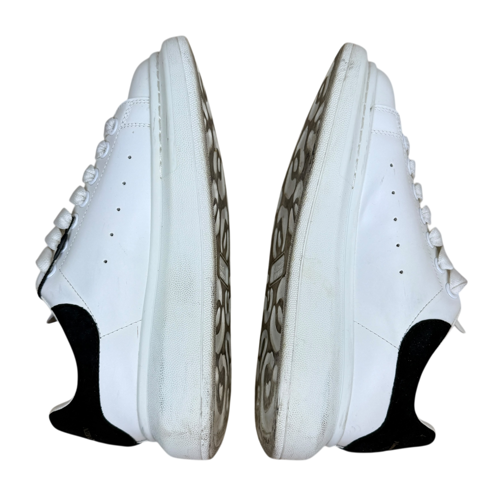 Alexander McQueen Oversized Sneakers White (Size EU38)