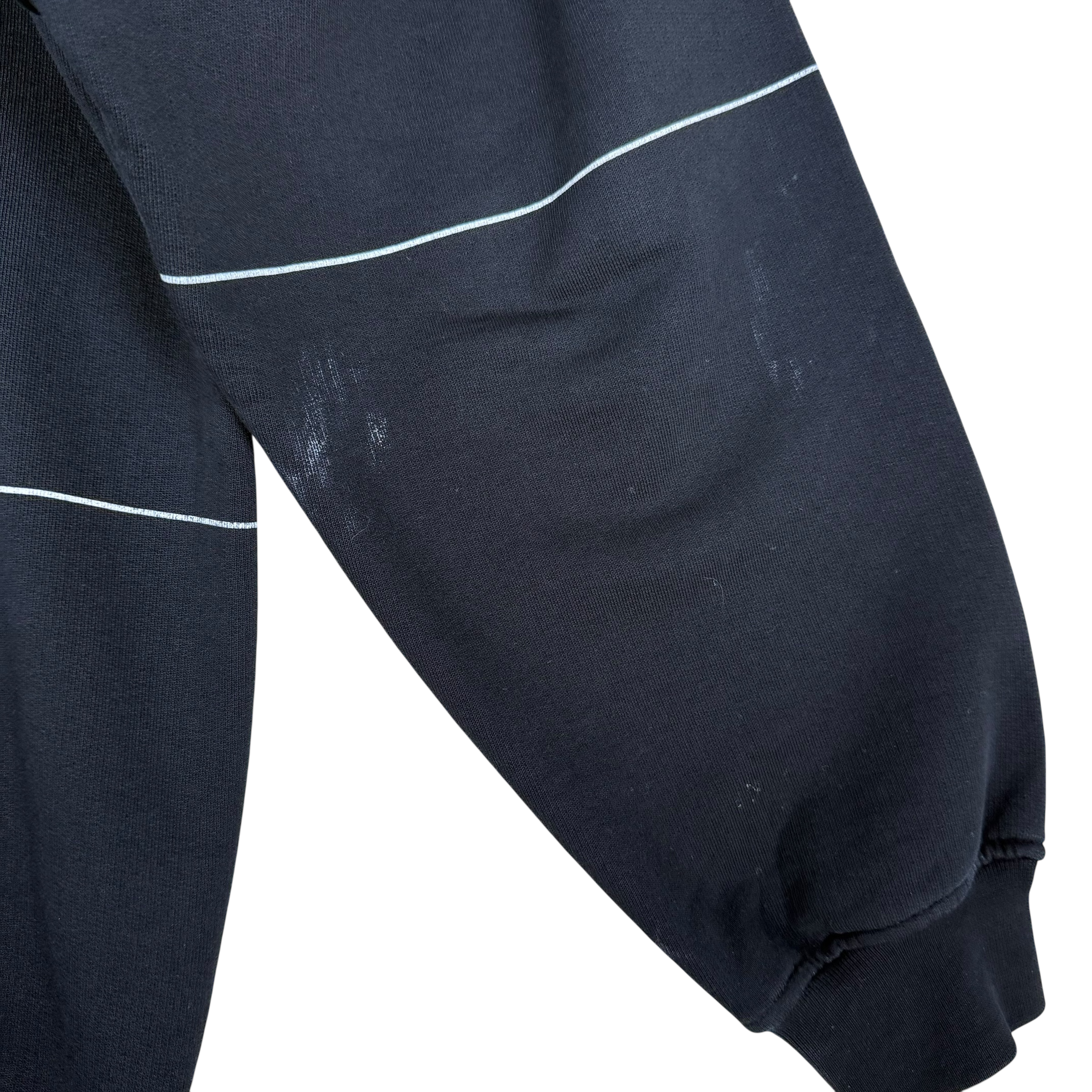 Balenciaga Homme FW17 Sweatshirt Black (Fits S-L)