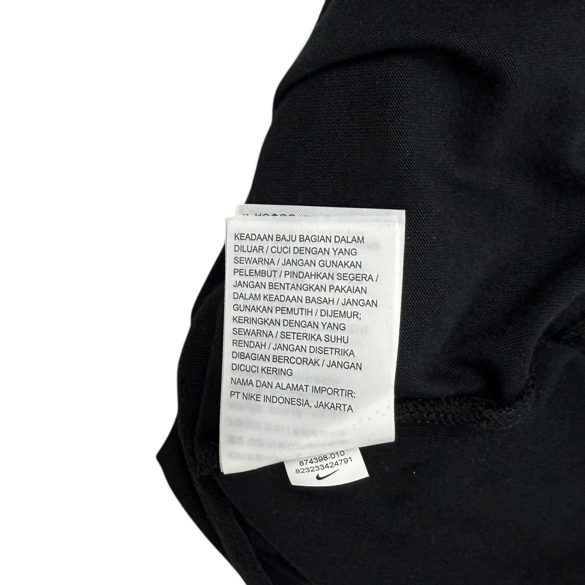 Nike x Undercover Gyakusou ‘Gyakusou Heads’ T-Shirt (Size L)