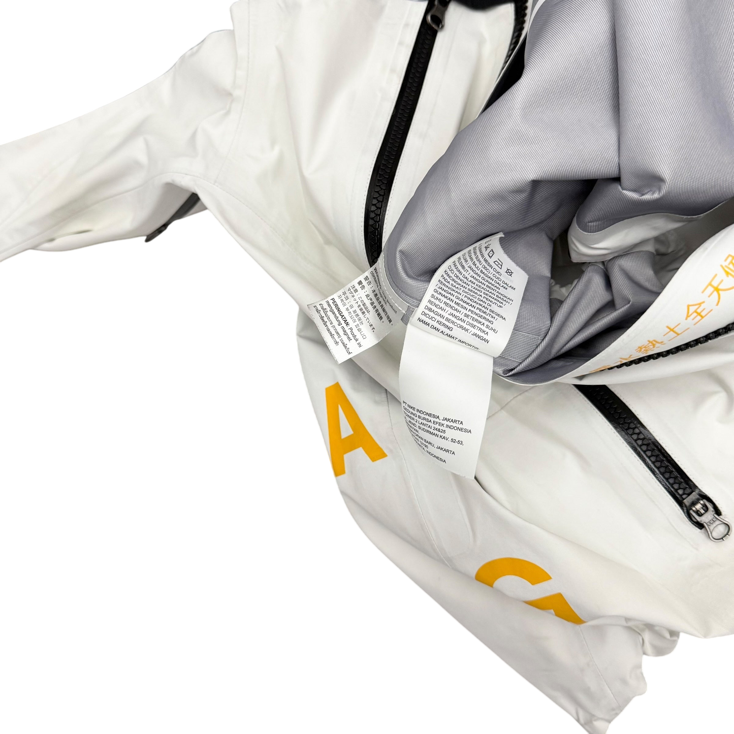 NikeLab ACG Errolson Hugh Gore-Tex Deploy Men's Jacket (Size L)