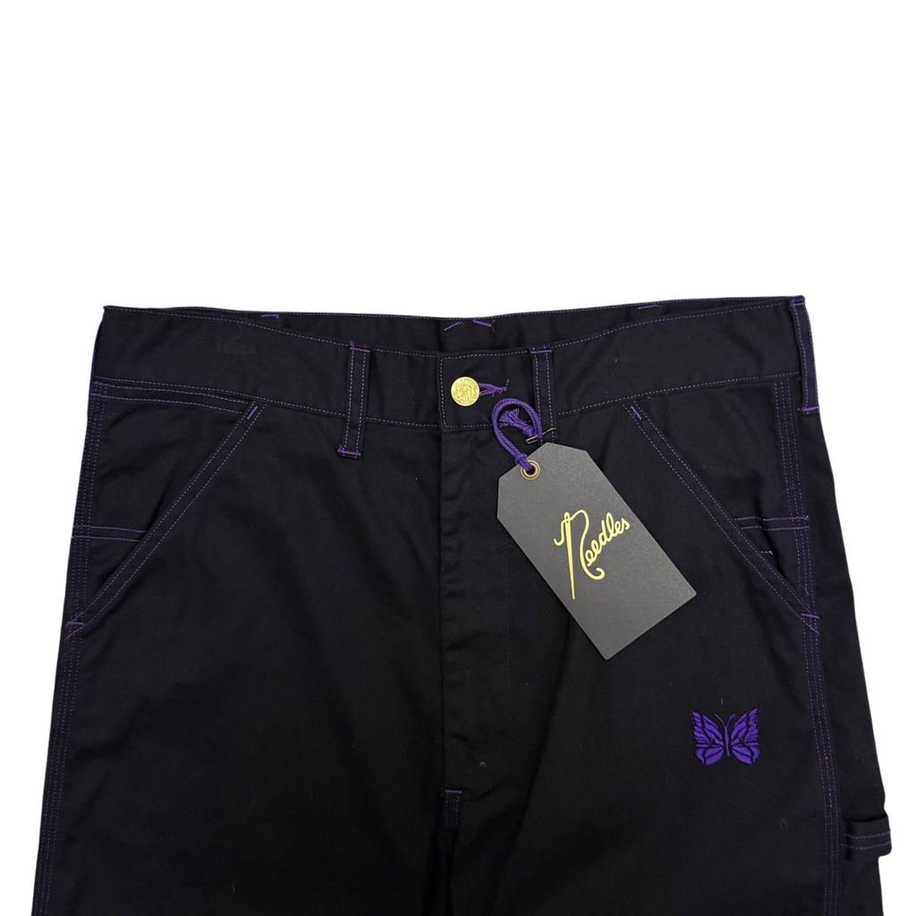 Needles Smith's Painter Pant Black (Size 32”)