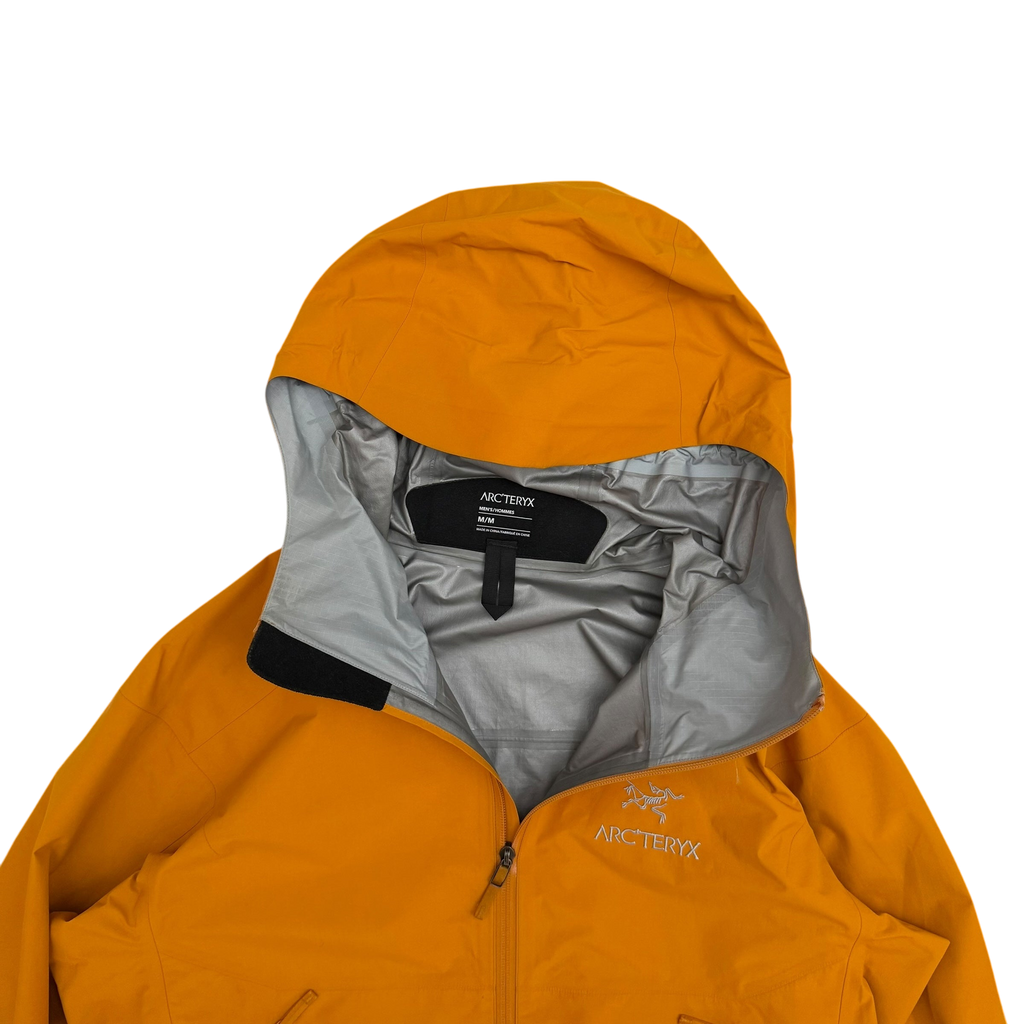 Arc'teryx Zeta SL Jacket Orange (Size M)