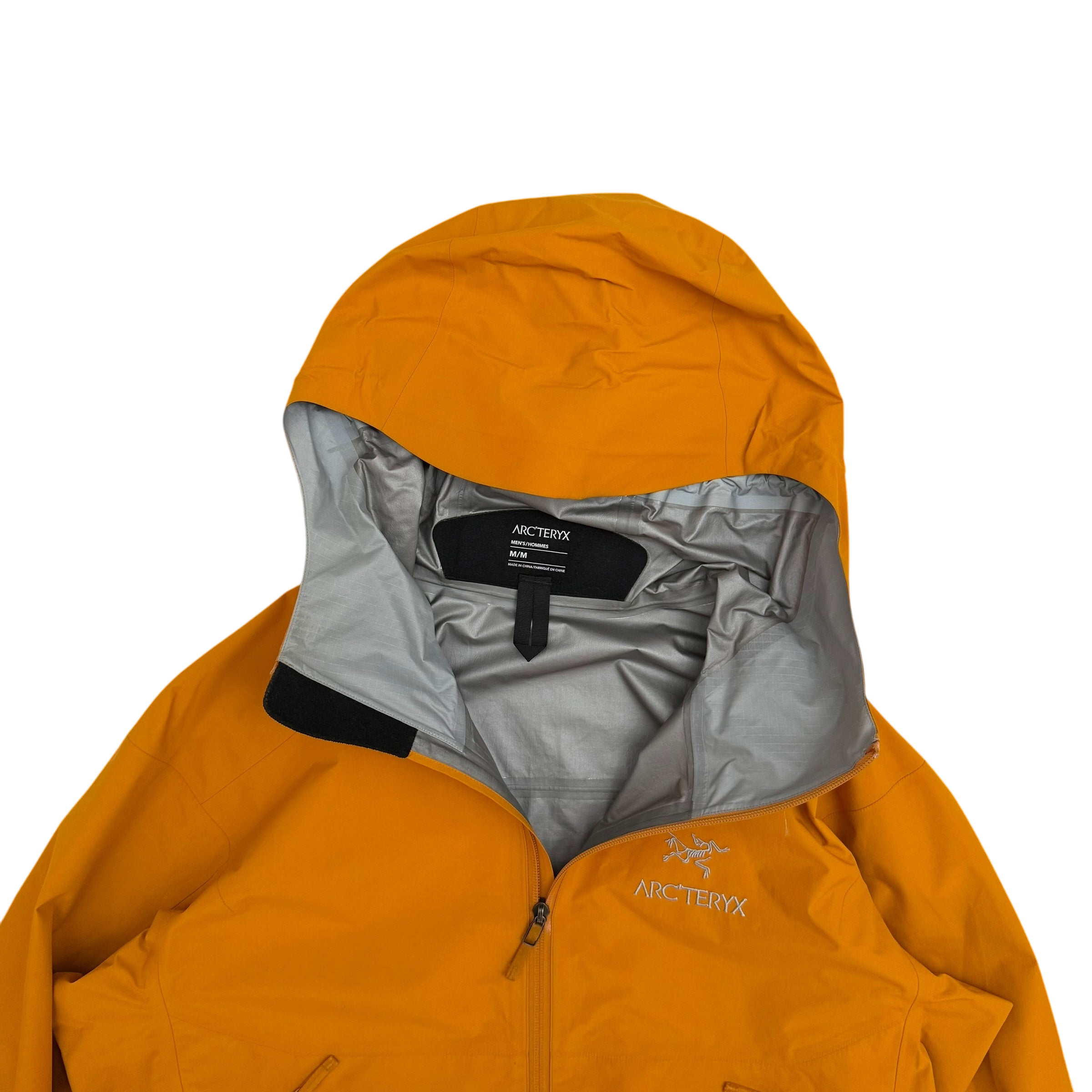 Arc'teryx Zeta SL Jacket Orange (Size M)