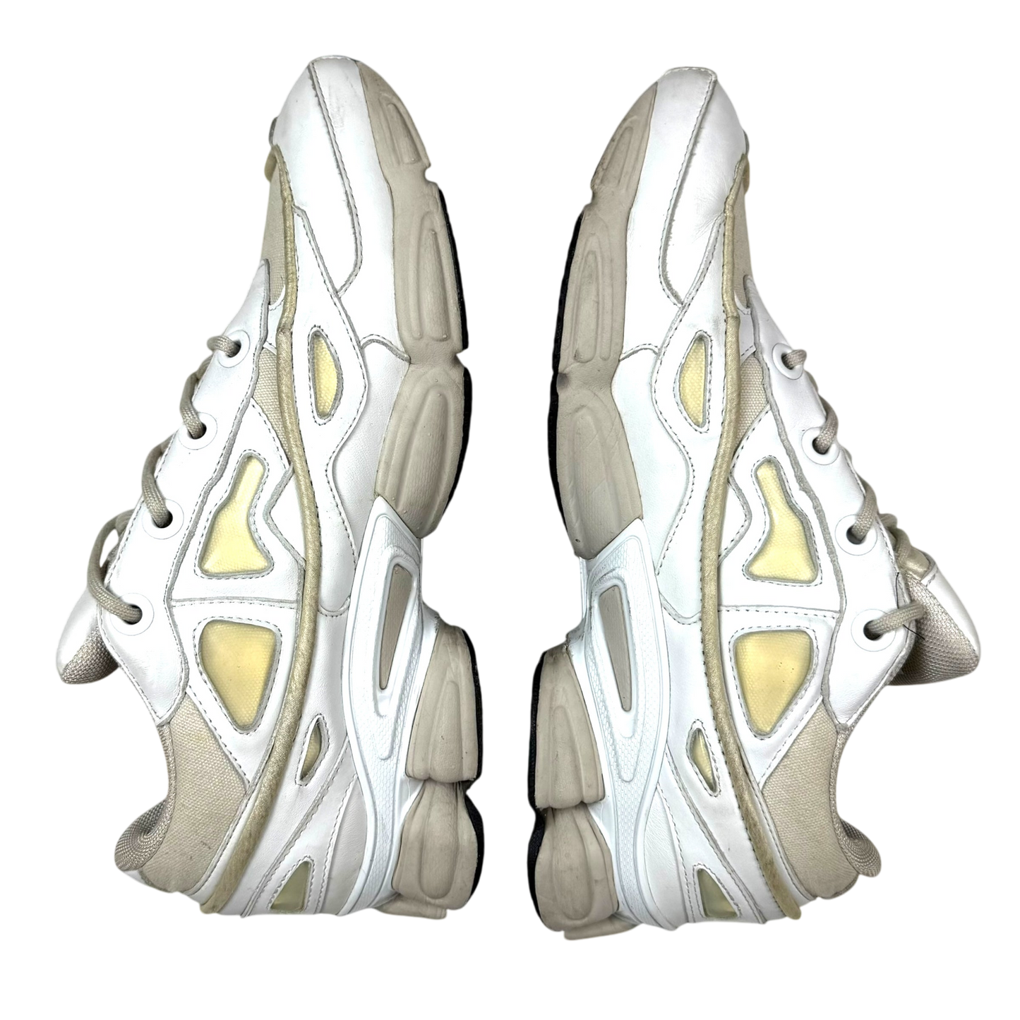 Adidas x Raf Simons 2017 Ozweego 3 White (US11/UK10.5/EU45)