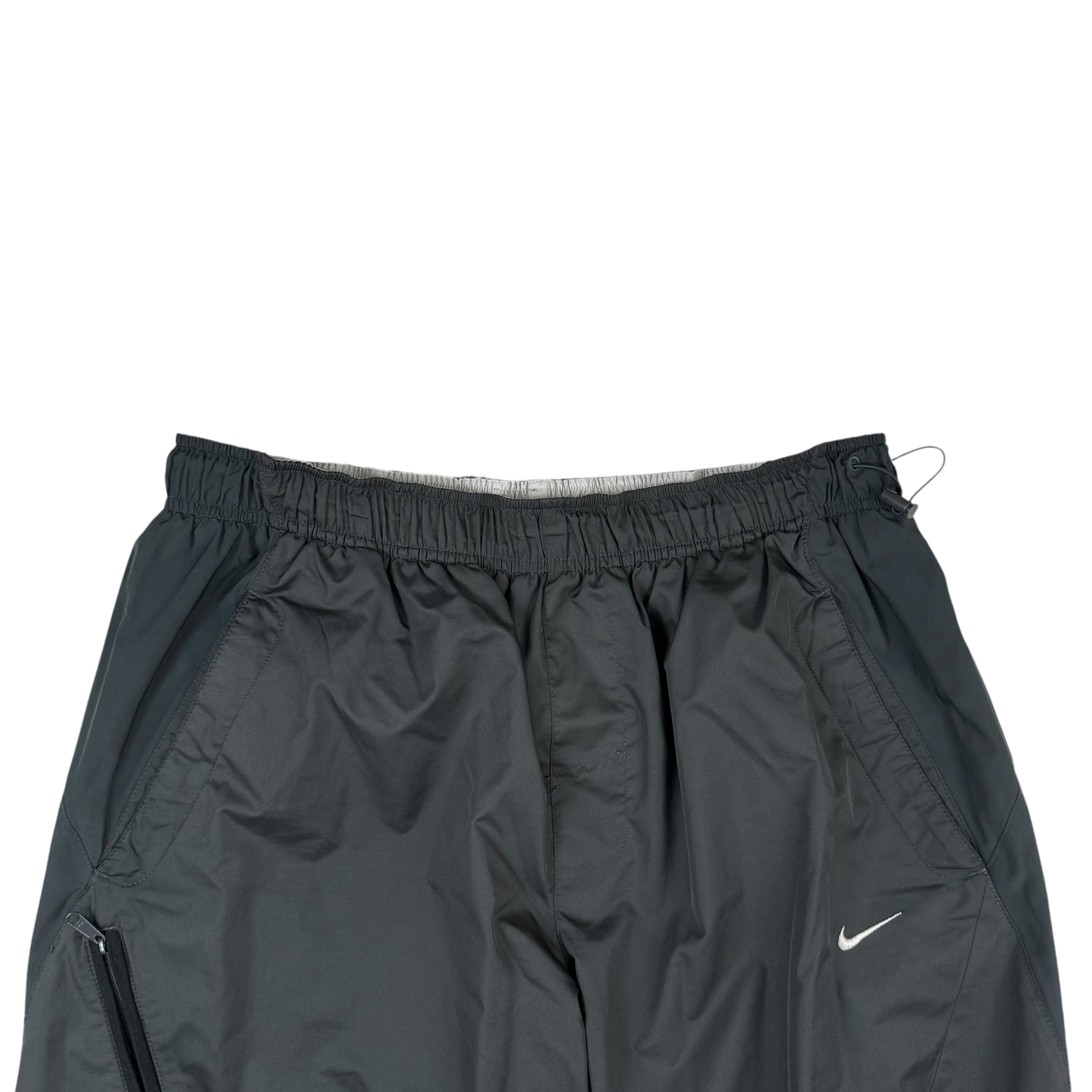 Nike 00s Track Pants Grey (part of set) (Size L)