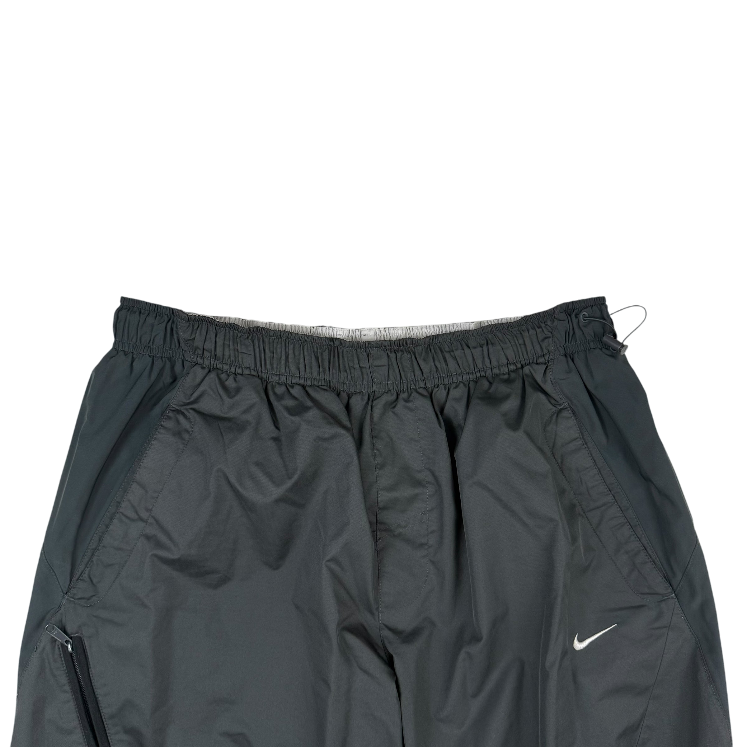 Nike 00s Track Pants Grey (part of set) (Size L)