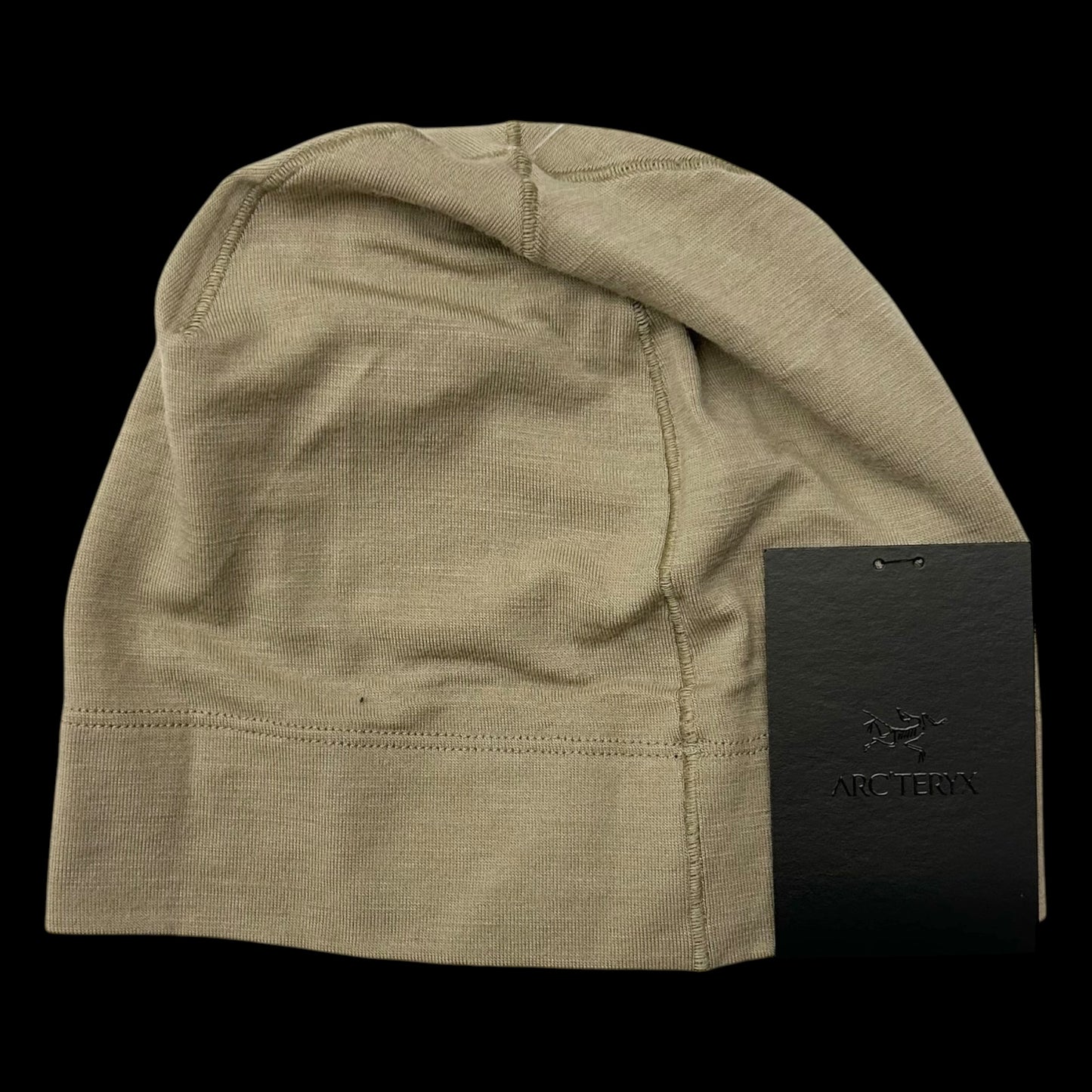 Arc’teryx Rho Wool Toque Beanie ‘Smoke Bluff’ (Size S-M)