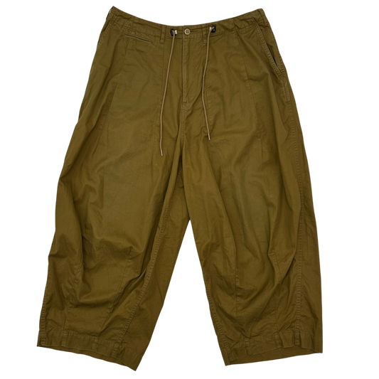 Needles H.D. Fatigue Pants Brown (Size L)