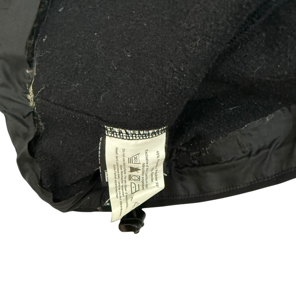 Arc'teryx 00s Gamma SV Softshell Jacket Black (size S womens)