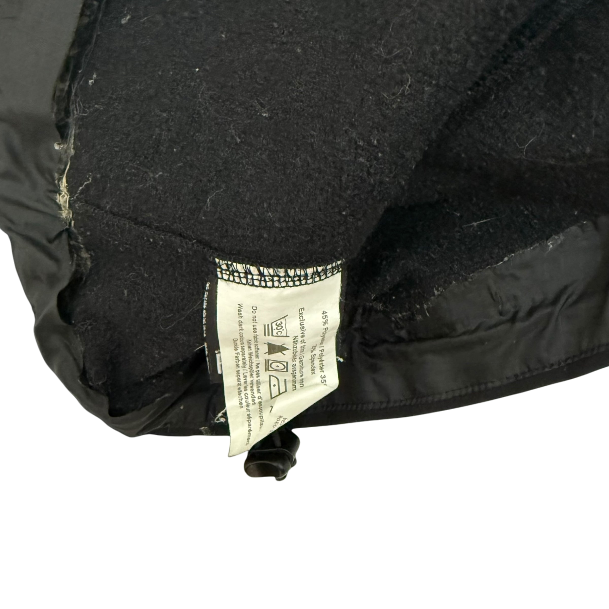 Arc'teryx 00s Gamma SV Softshell Jacket Black (size S womens)