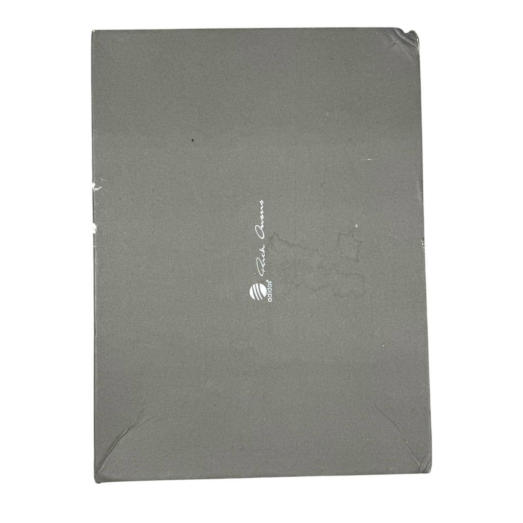 Rick Owens x Adidas Tech Runner ‘Triple Black’ (US8/UK6.5/EU40)