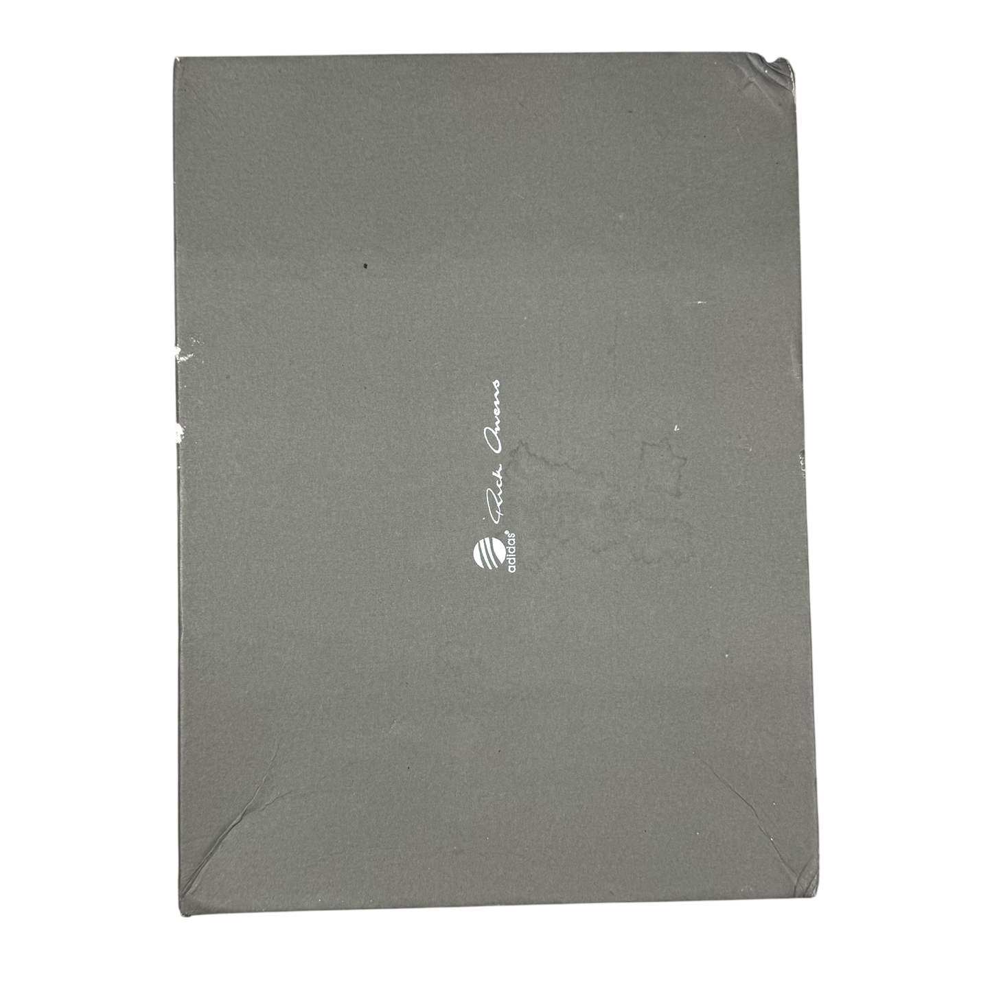 Rick Owens x Adidas Tech Runner ‘Triple Black’ (US8/UK6.5/EU40)