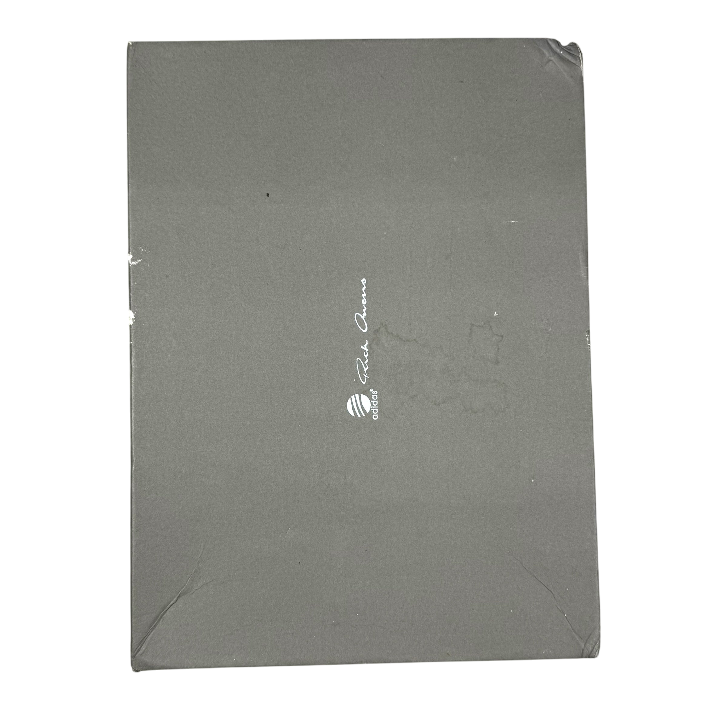 Rick Owens x Adidas Tech Runner ‘Triple Black’ (US8/UK6.5/EU40)