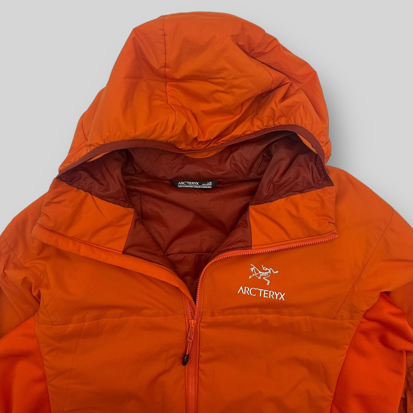 Arc'teryx Atom LT Hoodie Orange (Size L)