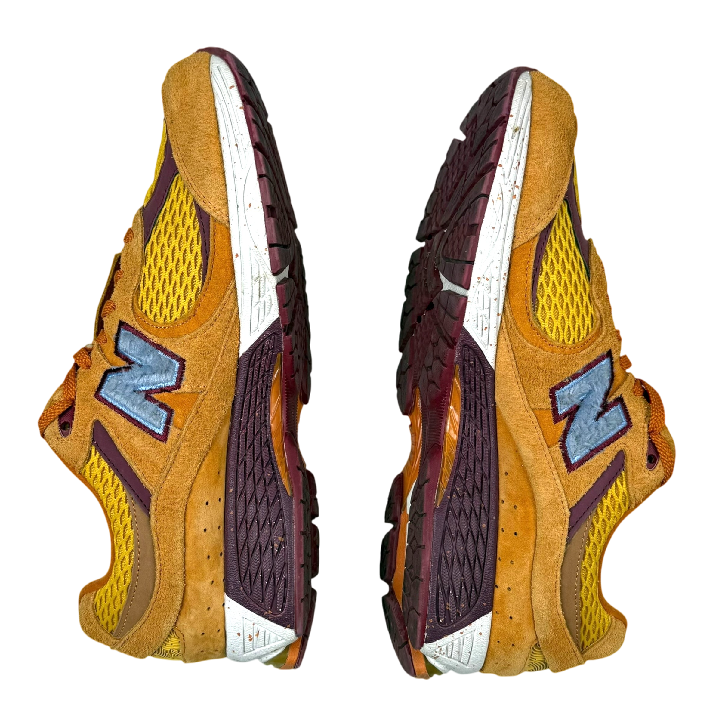 New Balance x Salehe Bembury 2002R ‘Peace Be The Journey’ (US11/UK10/EU45)