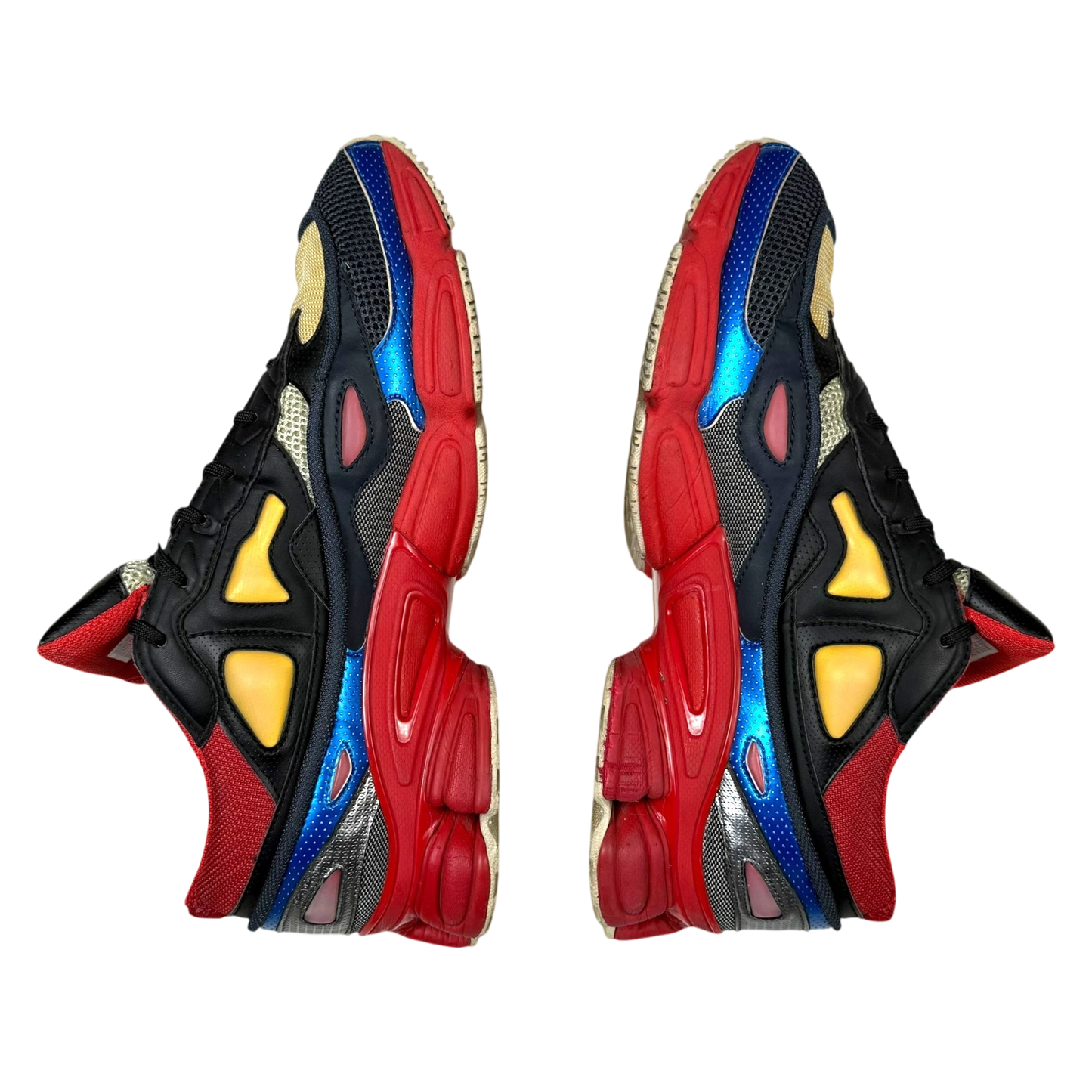 Adidas x Raf Simons SS14 Ozweego 2 Power Red (US11.5/UK11/EU46)