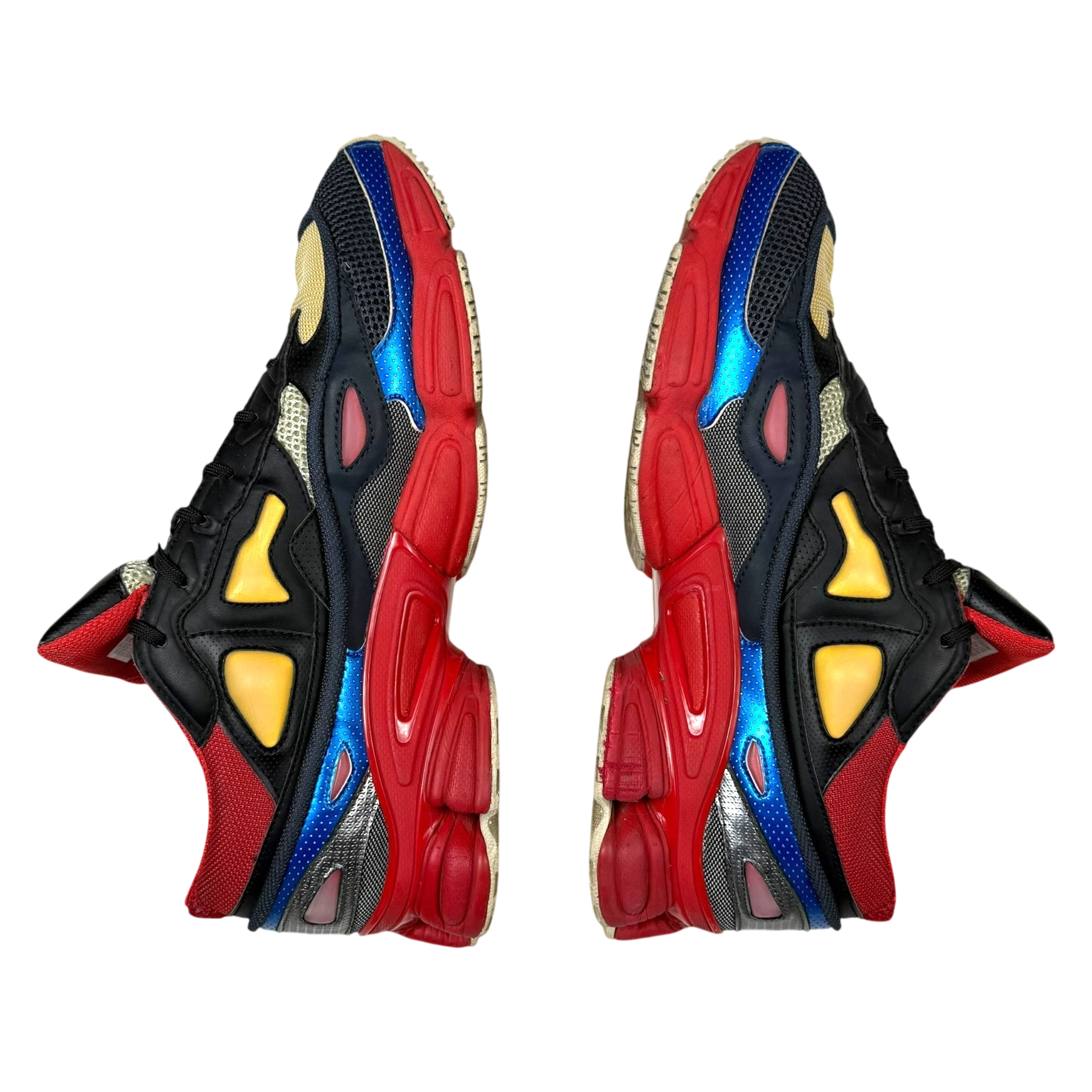 Adidas x Raf Simons SS14 Ozweego 2 Power Red (US11.5/UK11/EU46)