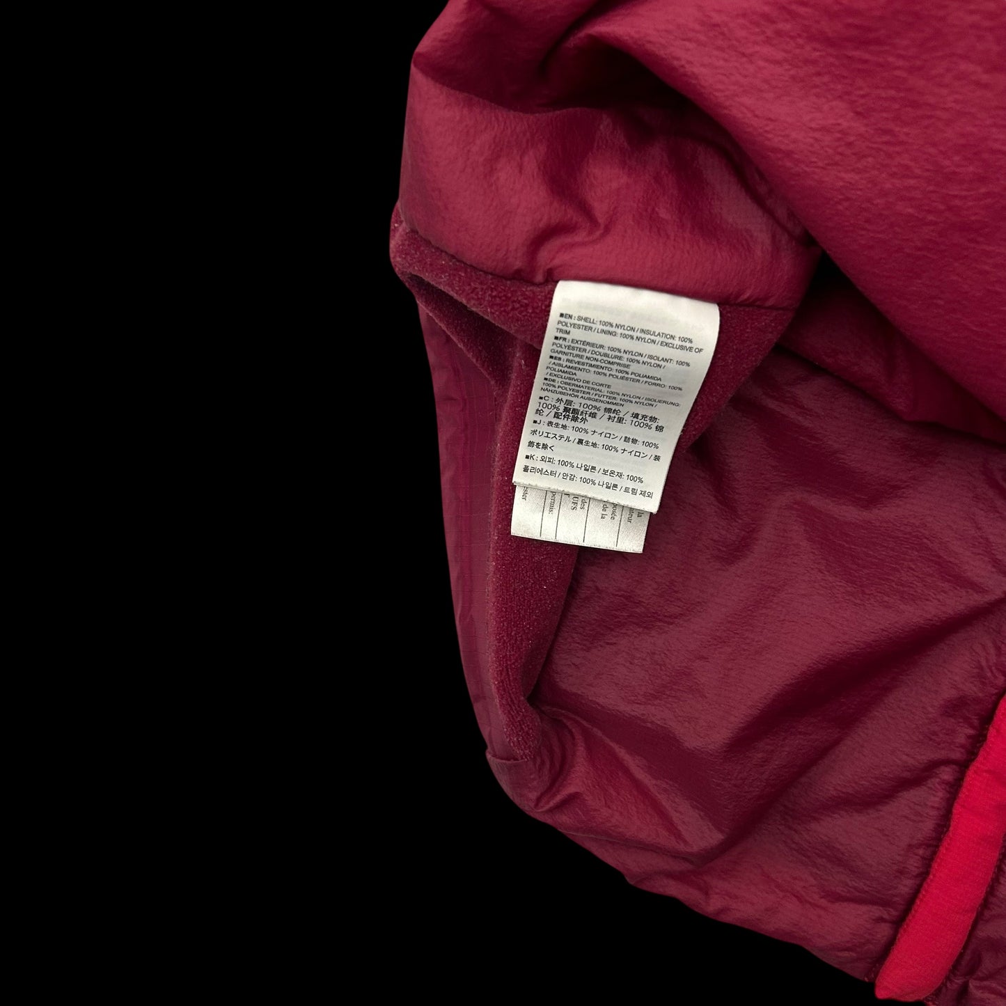 Arc'teryx Women's Atom LT Jacket Rose/Burgundy (Size M Womens)