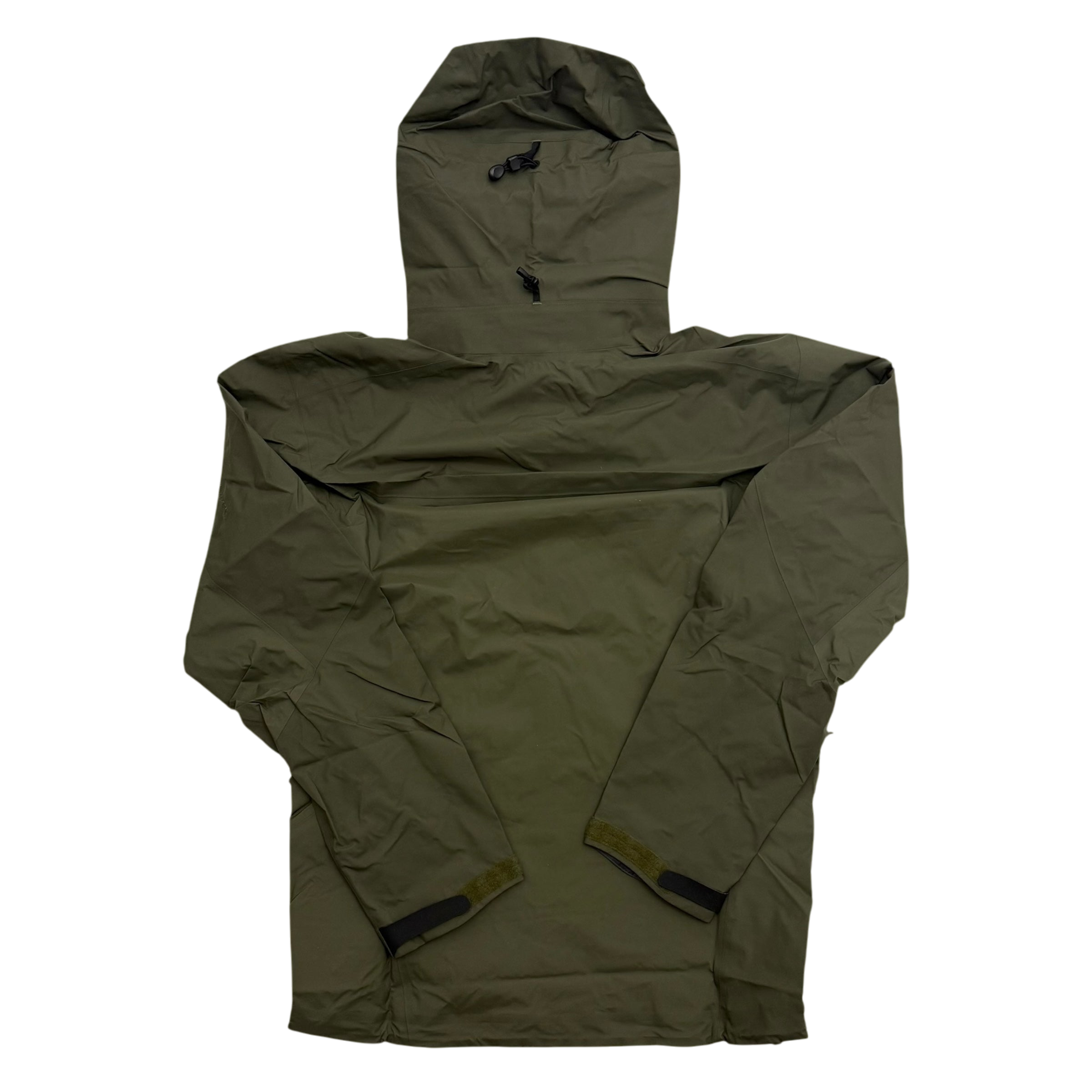 Arc'teryx Beta AR Gore-Tex Pro Jacket ‘Tatsu’ Green (Size M)