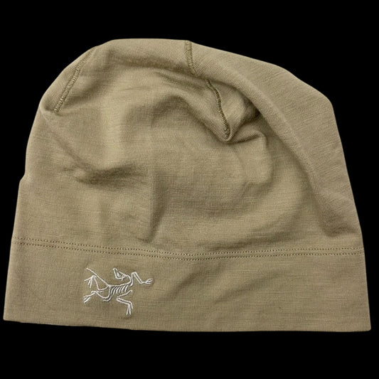 Arc’teryx Rho Wool Toque Beanie ‘Smoke Bluff’ (Size S-M)