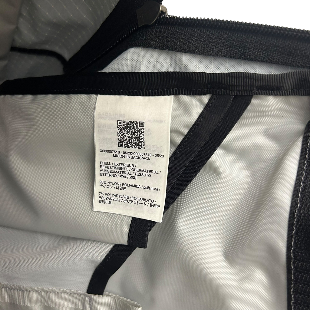 Arc'teryx Micon 16 backpack
