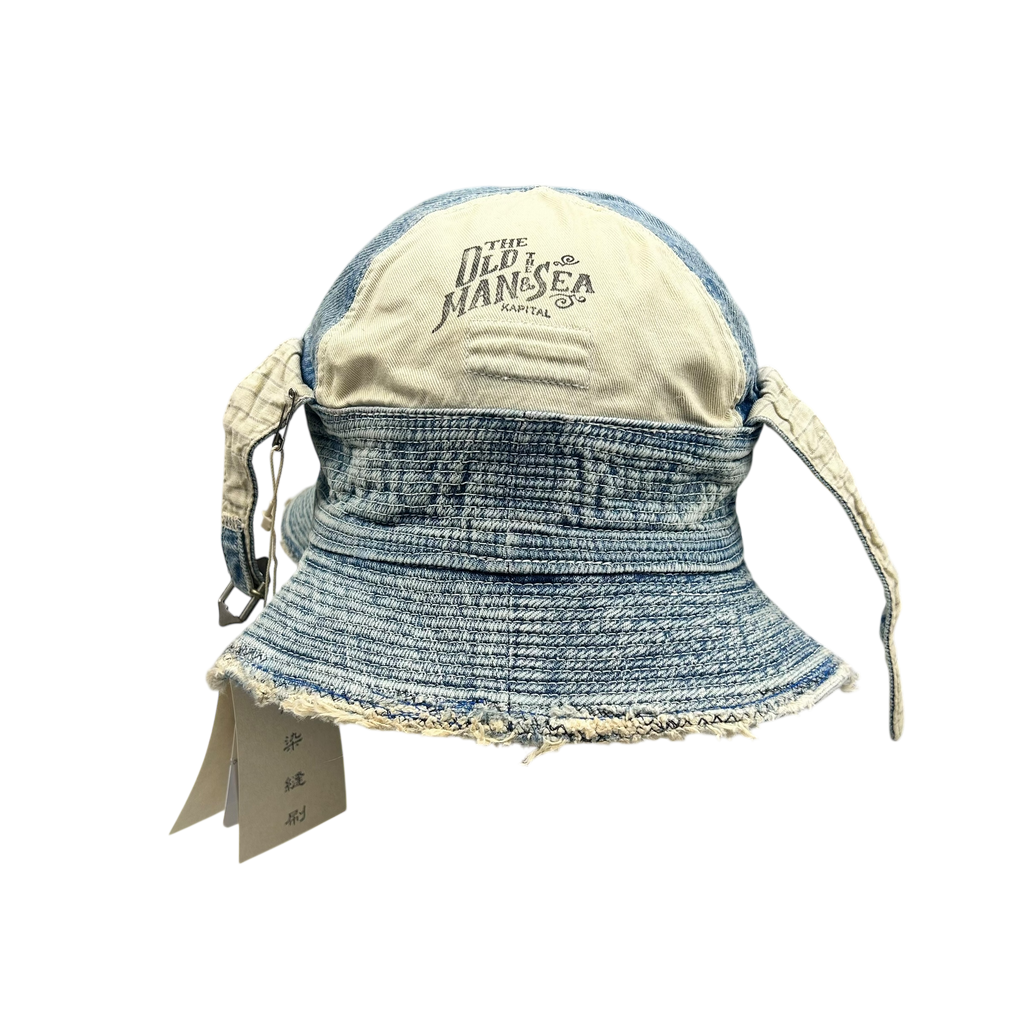 Kapital ‘The Old Man And The Sea’ Bucket Hat