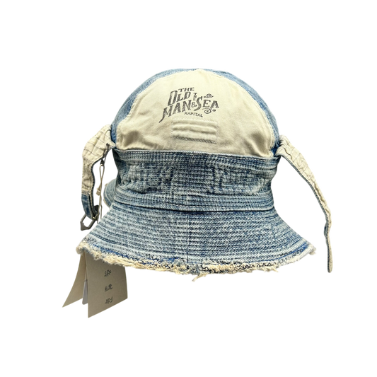 Kapital ‘The Old Man And The Sea’ Bucket Hat