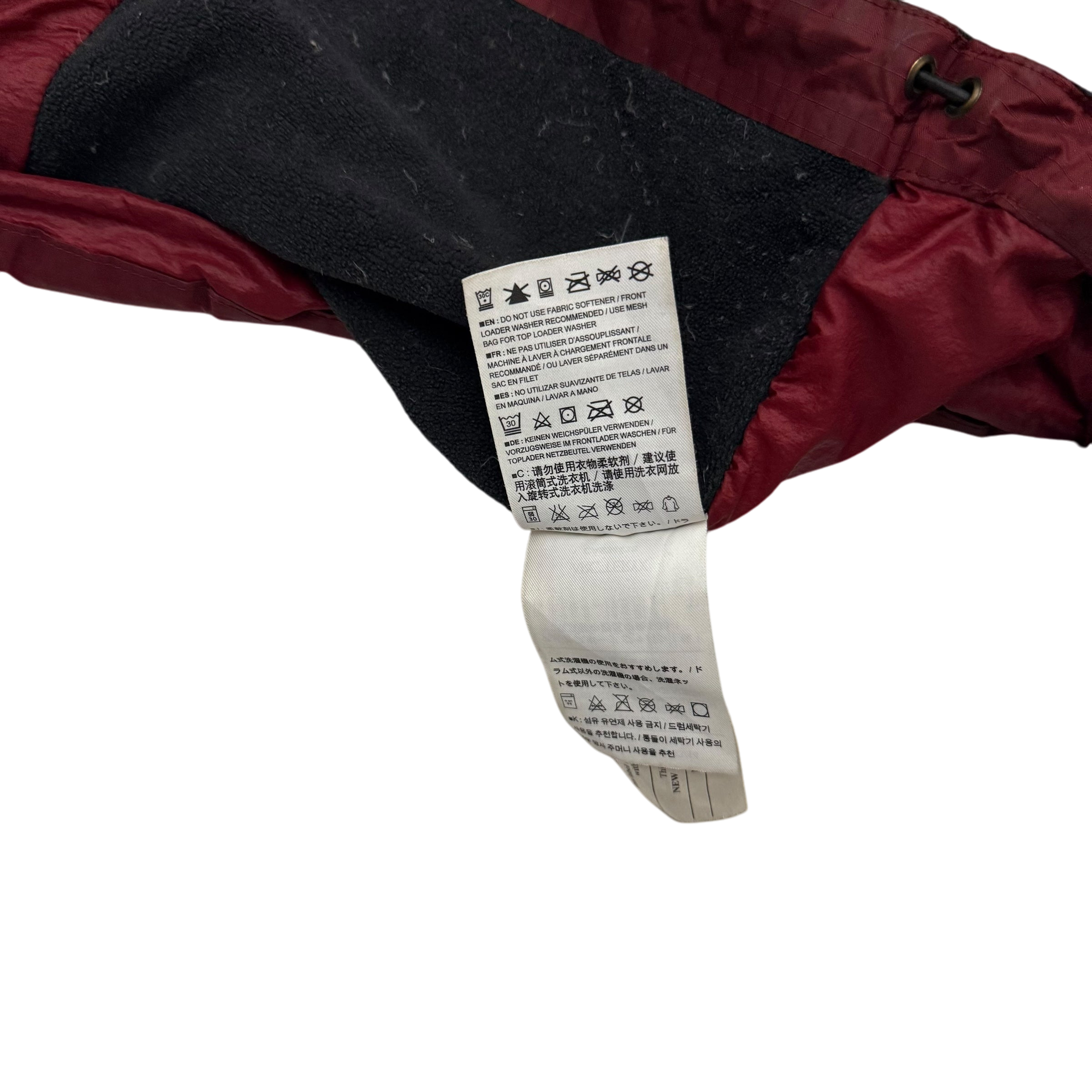 Arc'teryx Atom LT Hooded Insulated Jacket Grey (Size L)