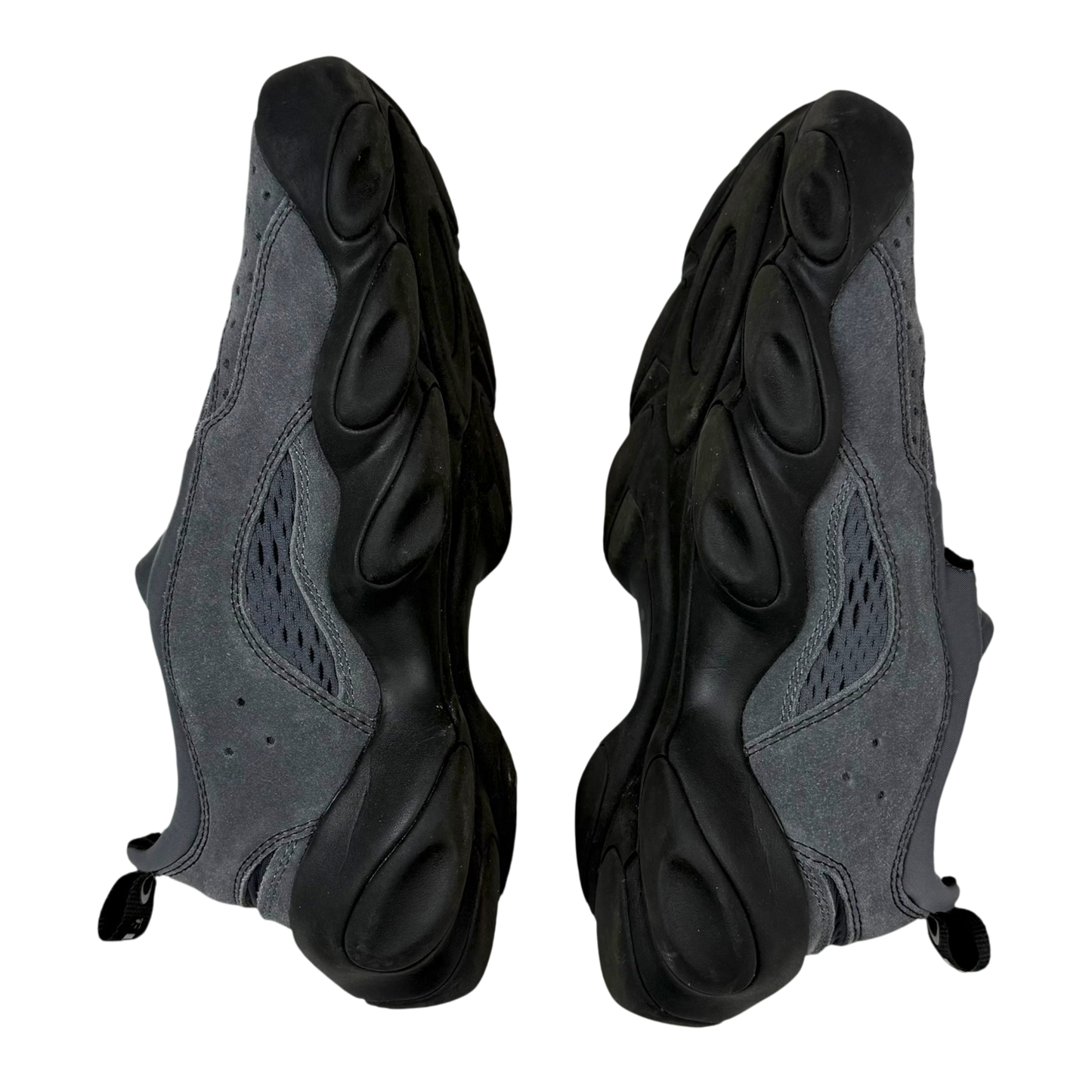 Oakley x Brain Dead Factory Team Flesh Sandal Asphalt Grey/Black (US11/UK10/EU46)