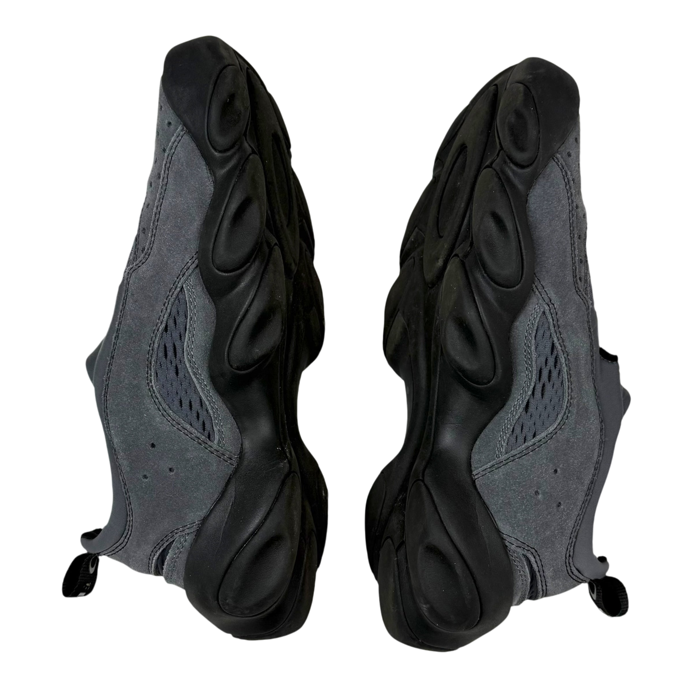 Oakley x Brain Dead Factory Team Flesh Sandal Asphalt Grey/Black (US11/UK10/EU46)