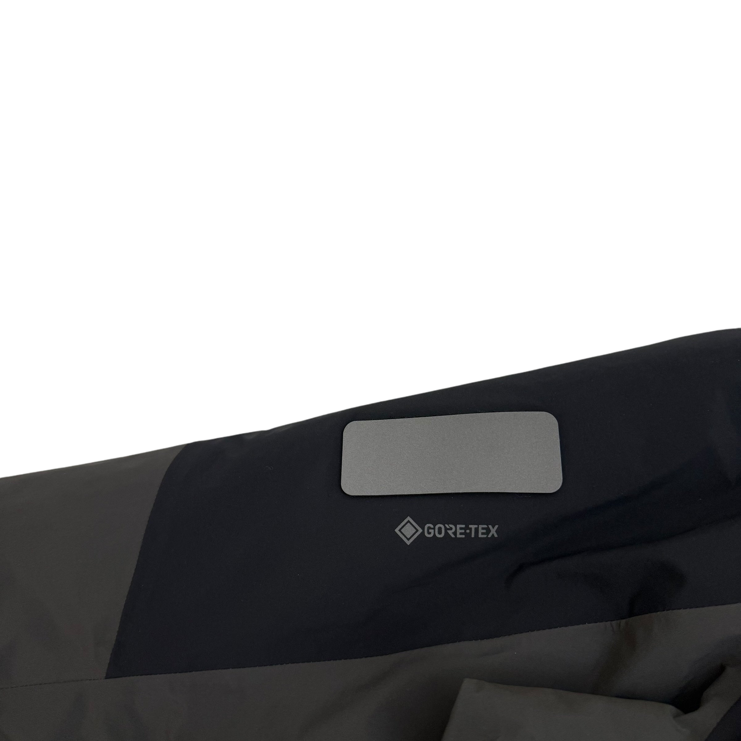 Arc'teryx System A Gen 2 Axis Insulated Gore-Tex Jacket Black / Grey (Size L)