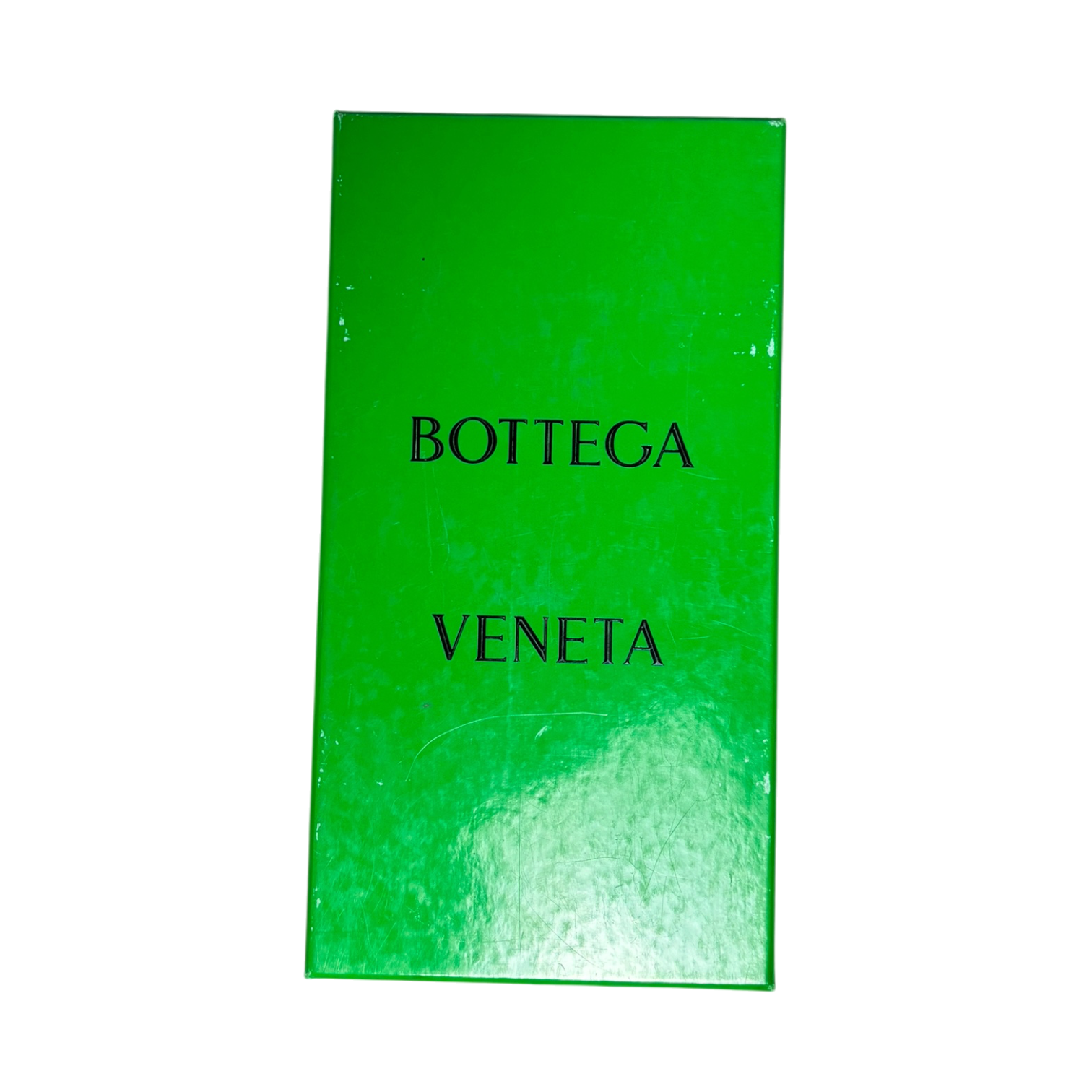 Bottega Venetta Cream Lambskin Sandals (Size 40)