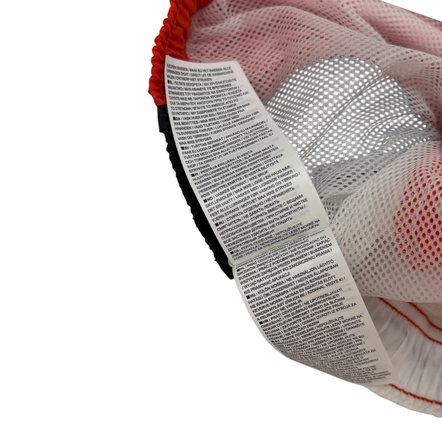 Nike Lab TN Track Pants Orange (Size XL)